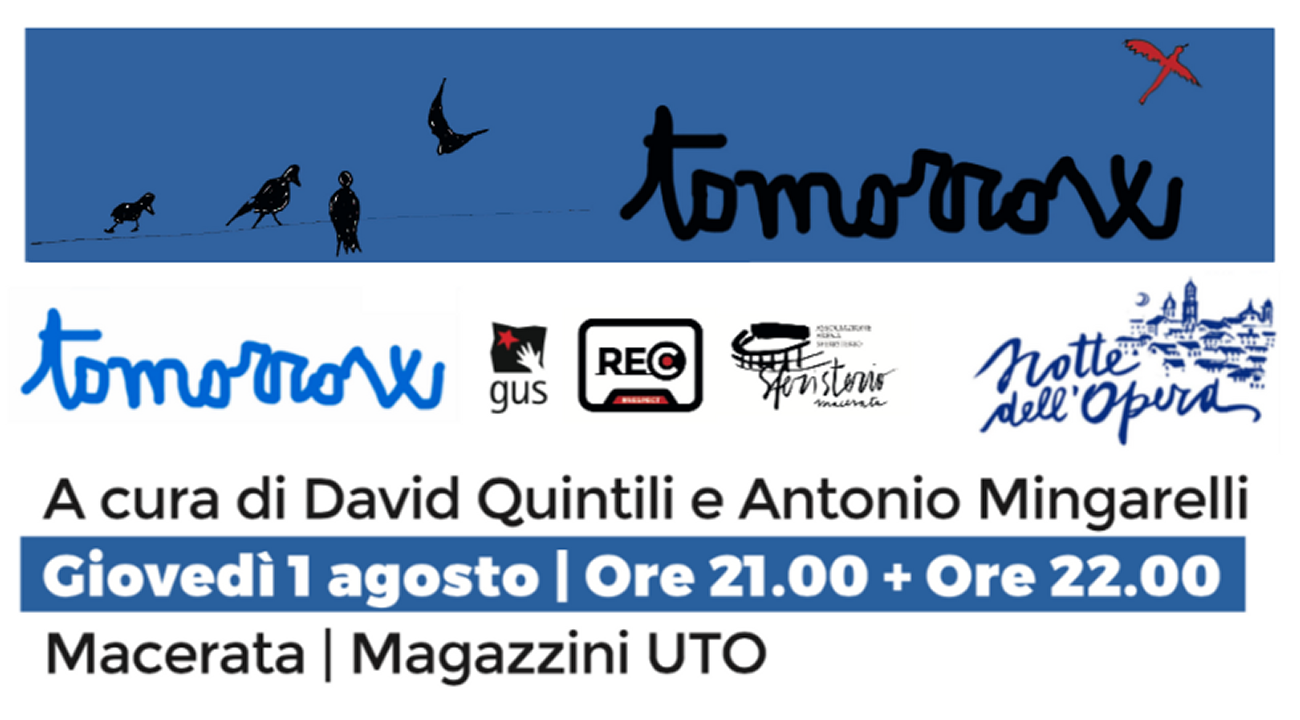 Tomorrow Locandina 1