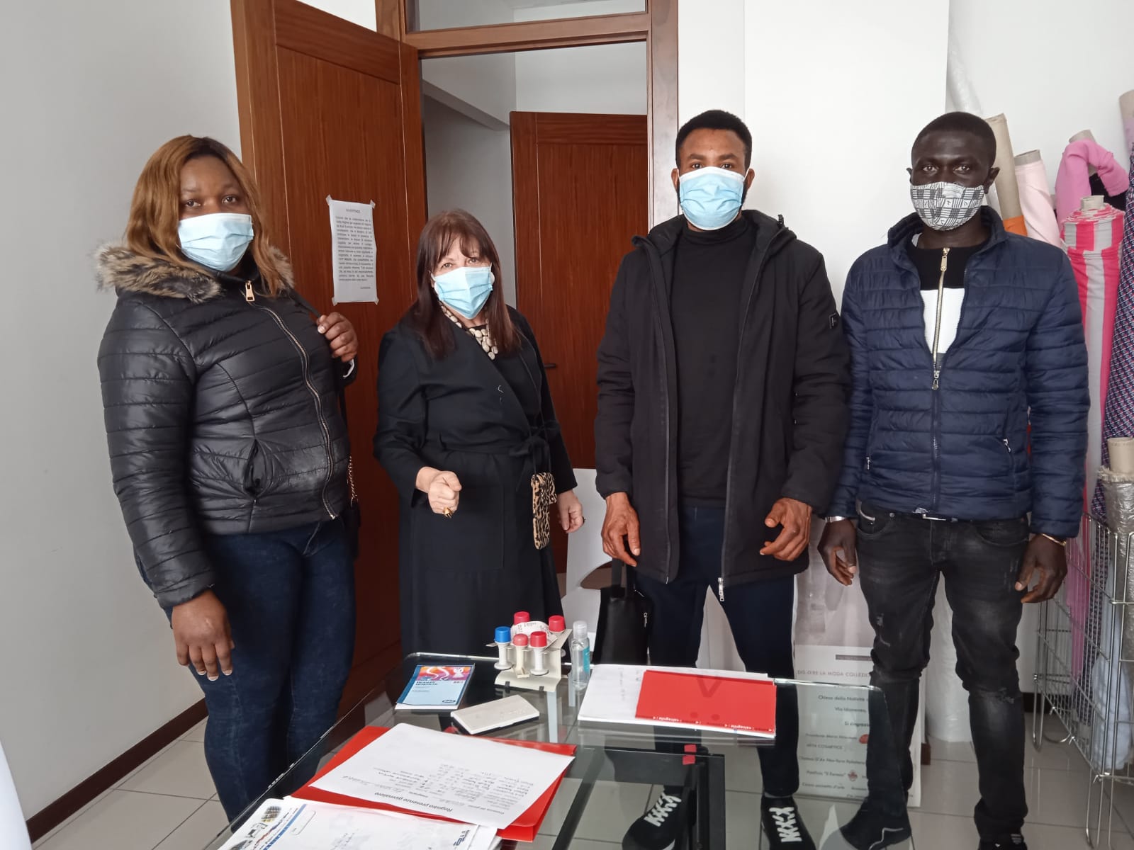 Artigiani in smartworking a Lecce