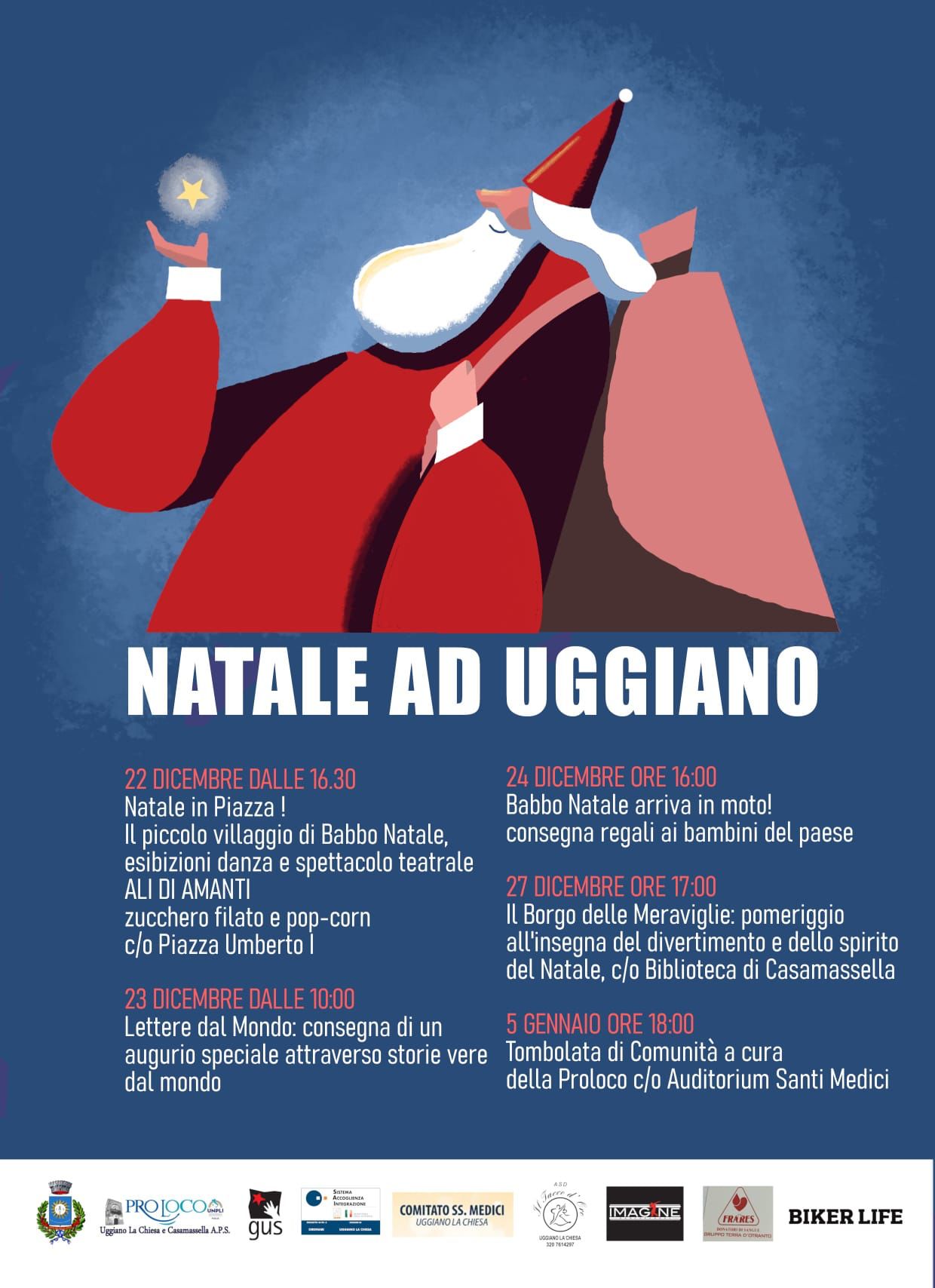 Natale ad Uggiano