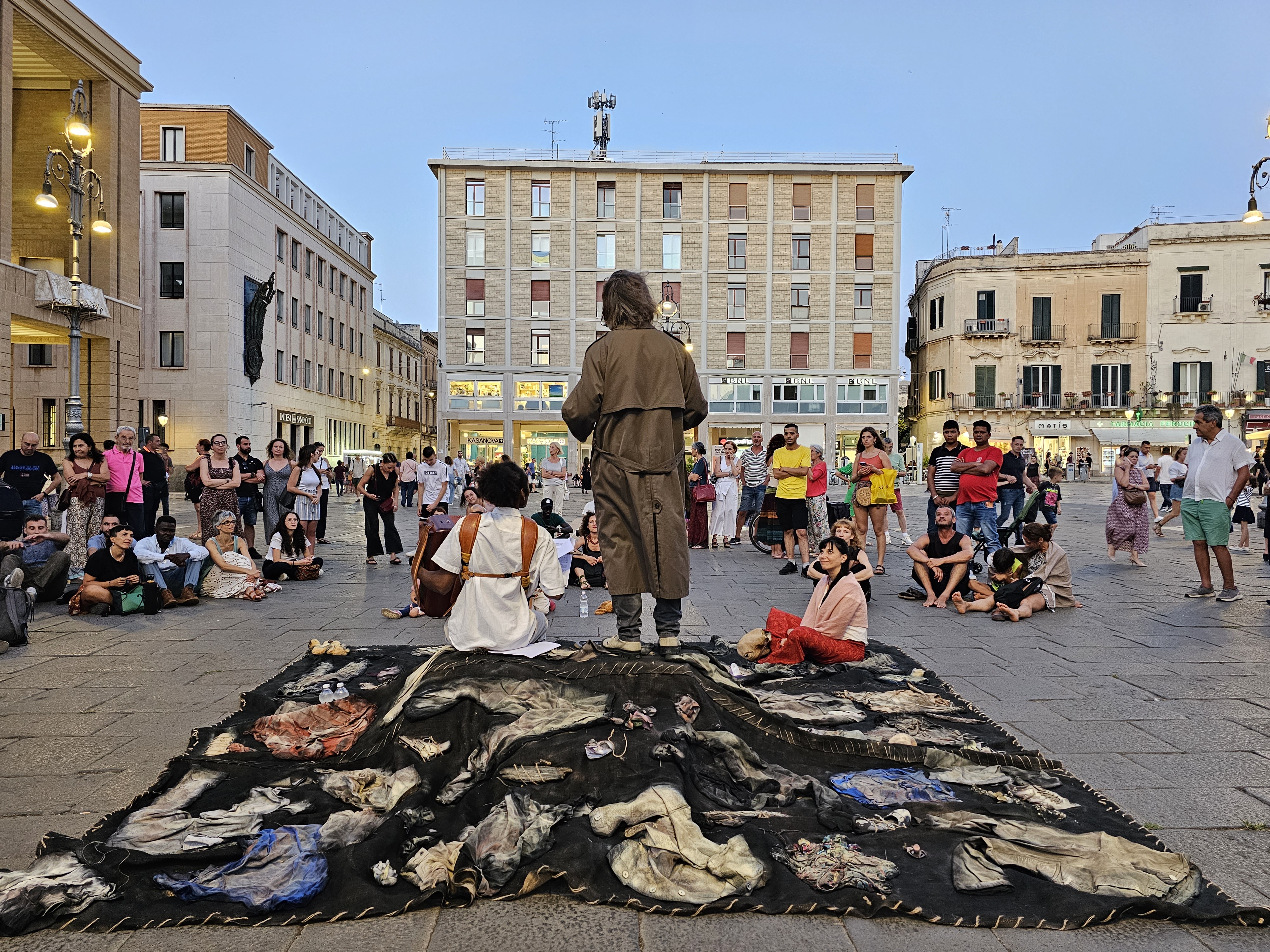 UNOUNO – La rappresentazione