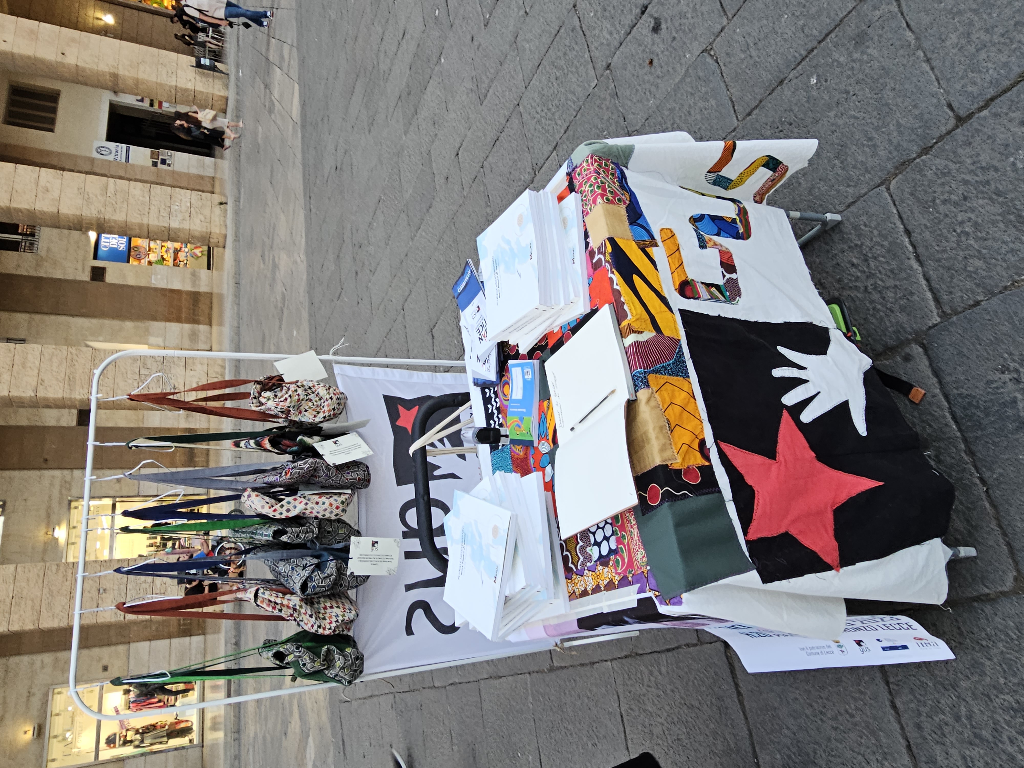 UNOUNO – La rappresentazione