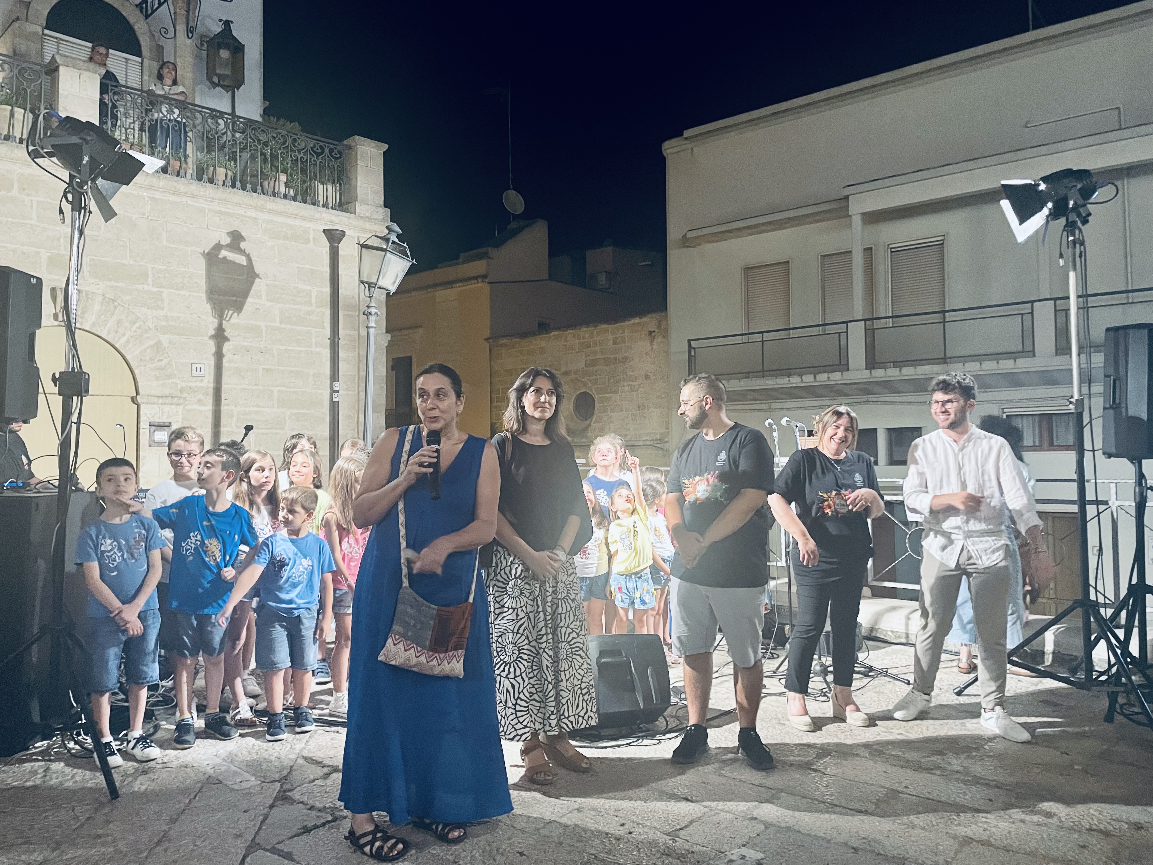 Festa Interculturale dei Popoli e delle Culture di Ruffano