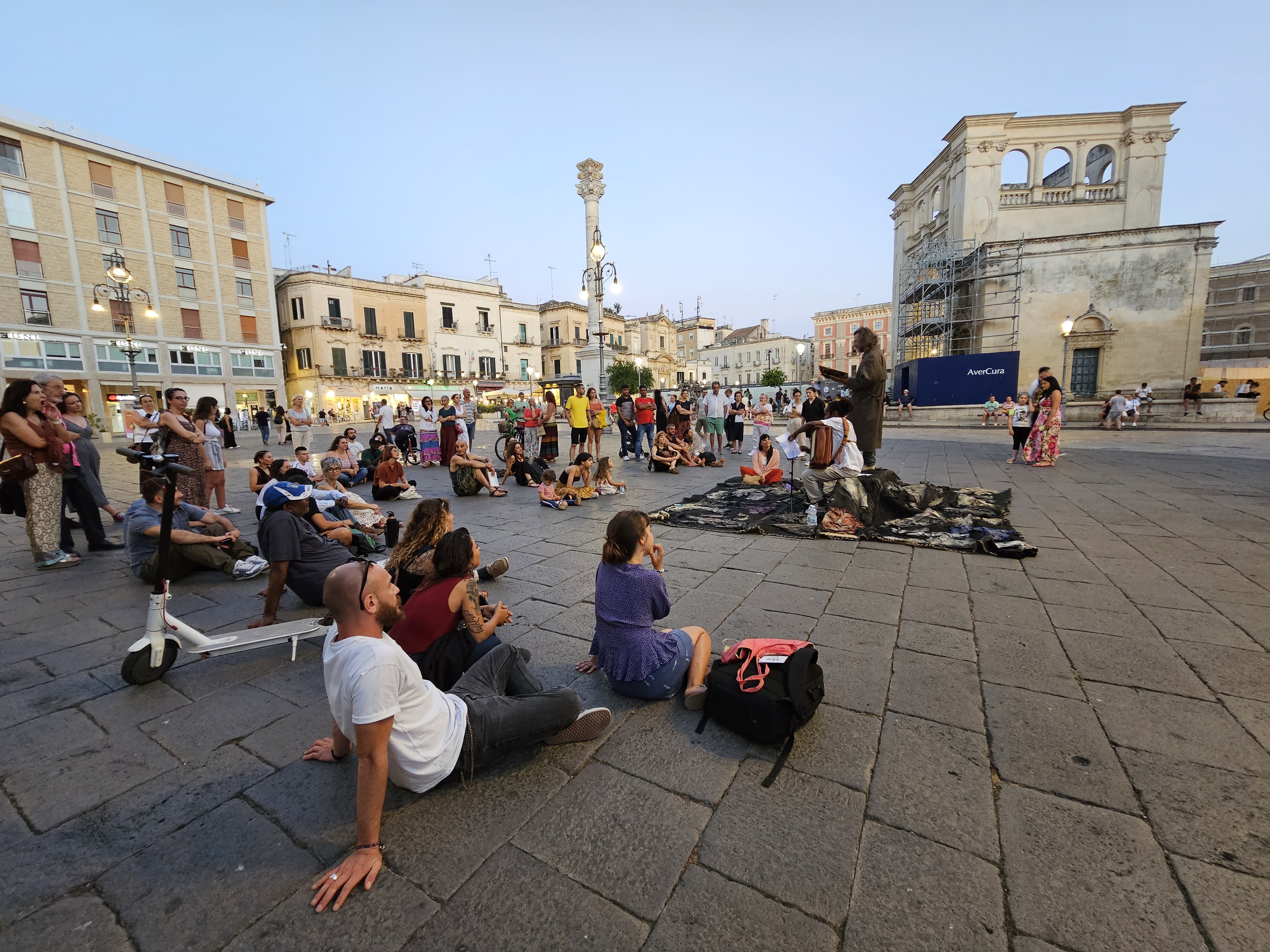 UNOUNO – La rappresentazione