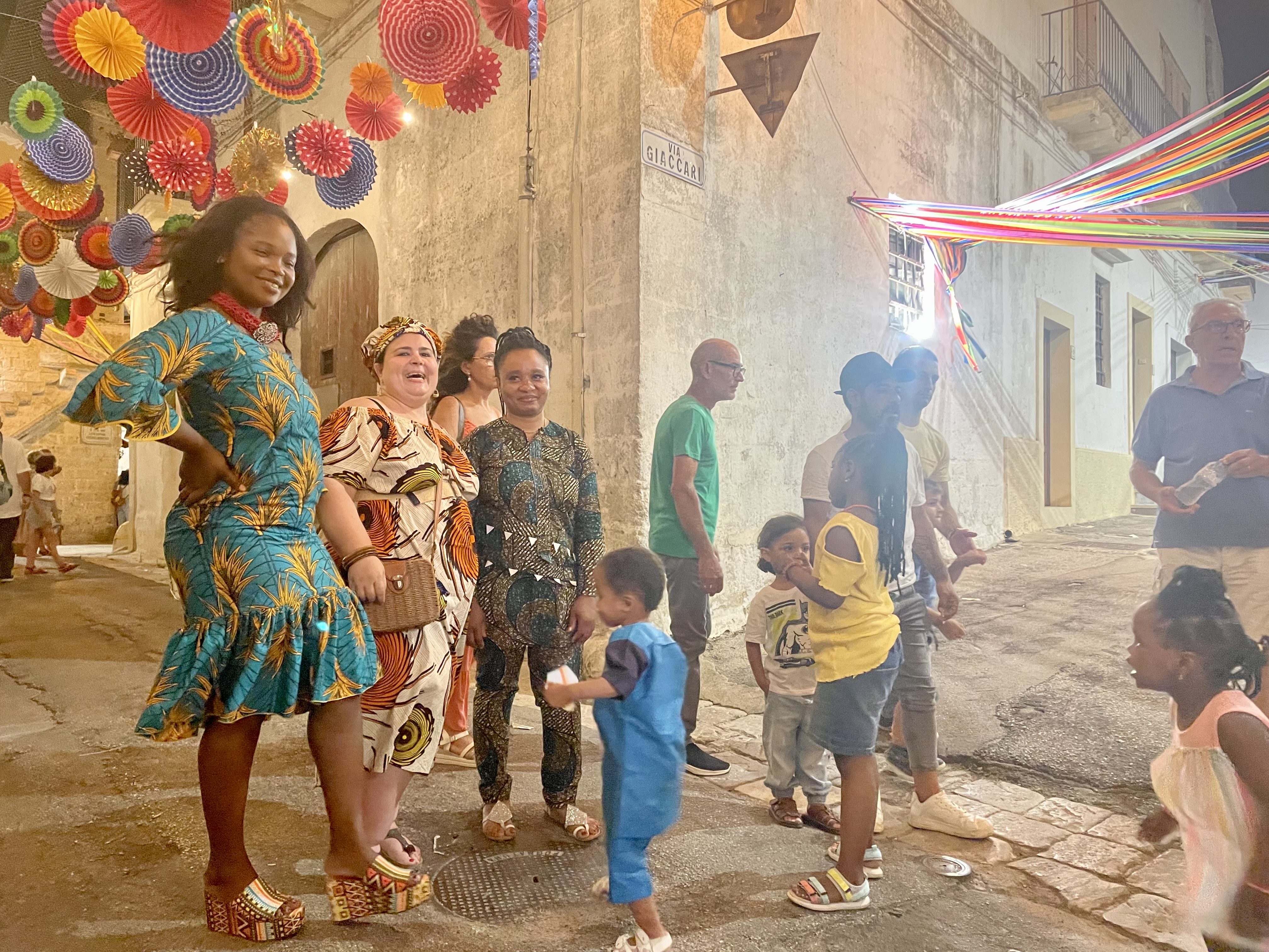 Festa Interculturale dei Popoli e delle Culture di Ruffano