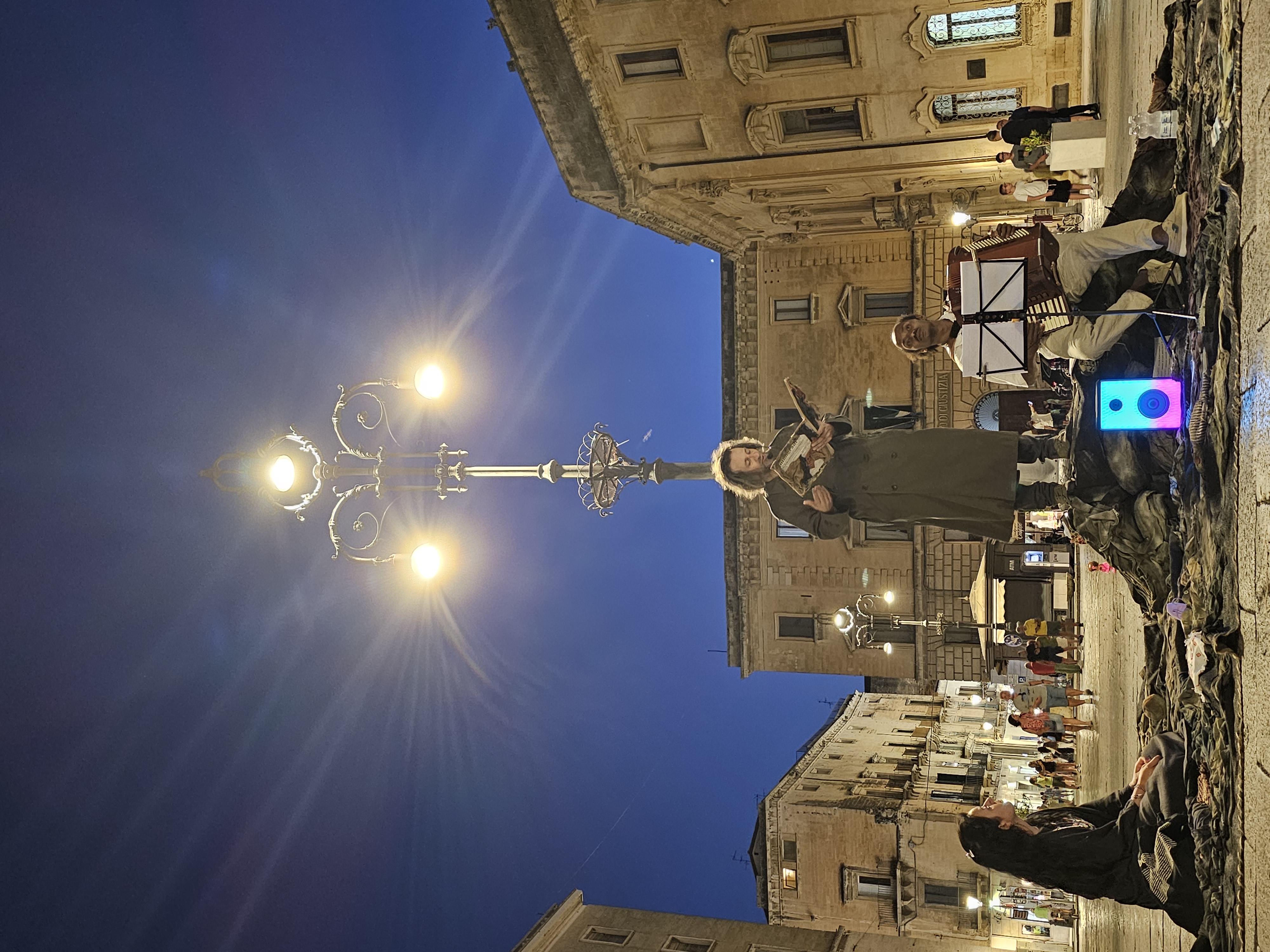 UNOUNO – La rappresentazione