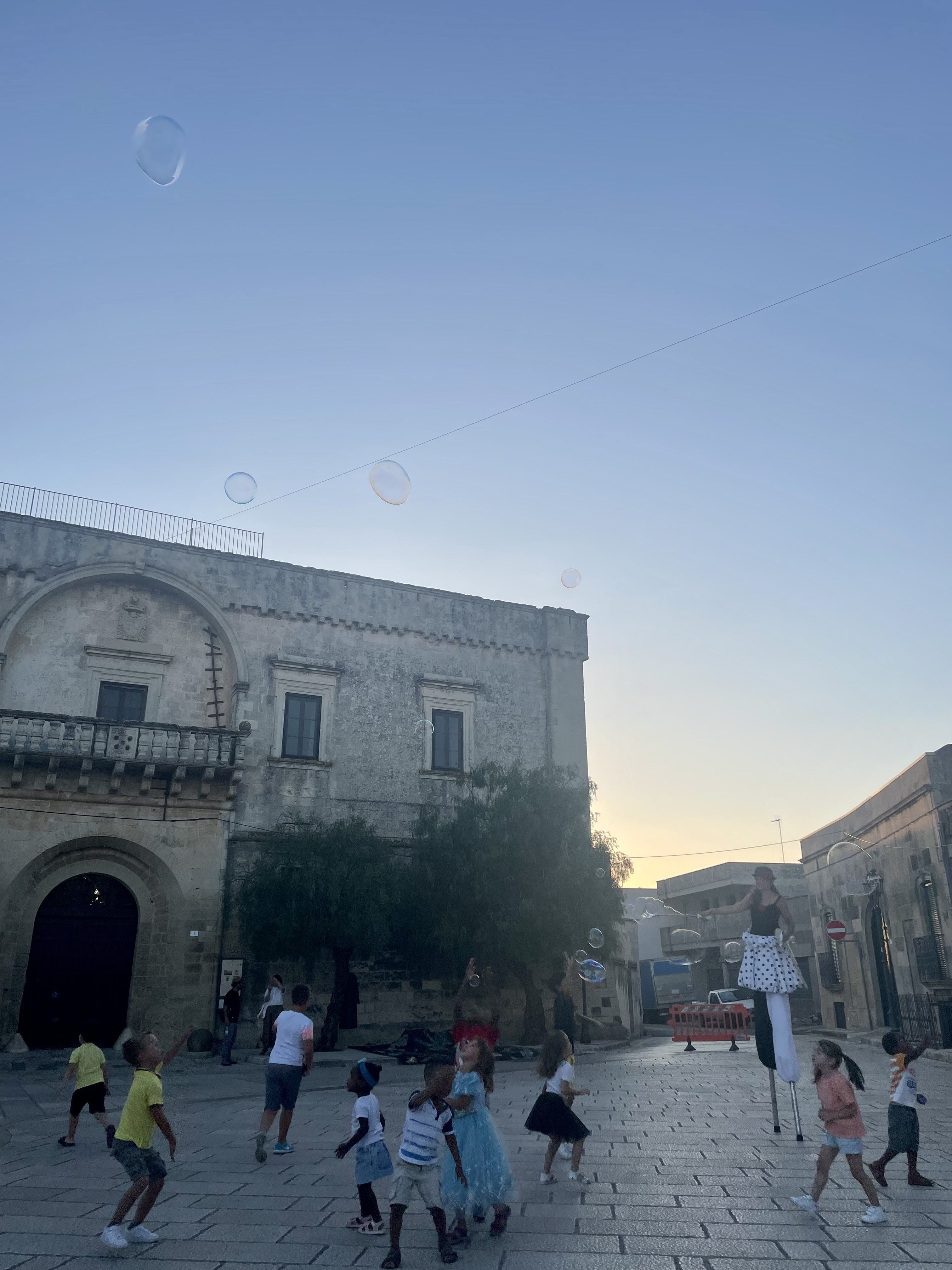 Casamassella in festa, tra spettacoli e accoglienza