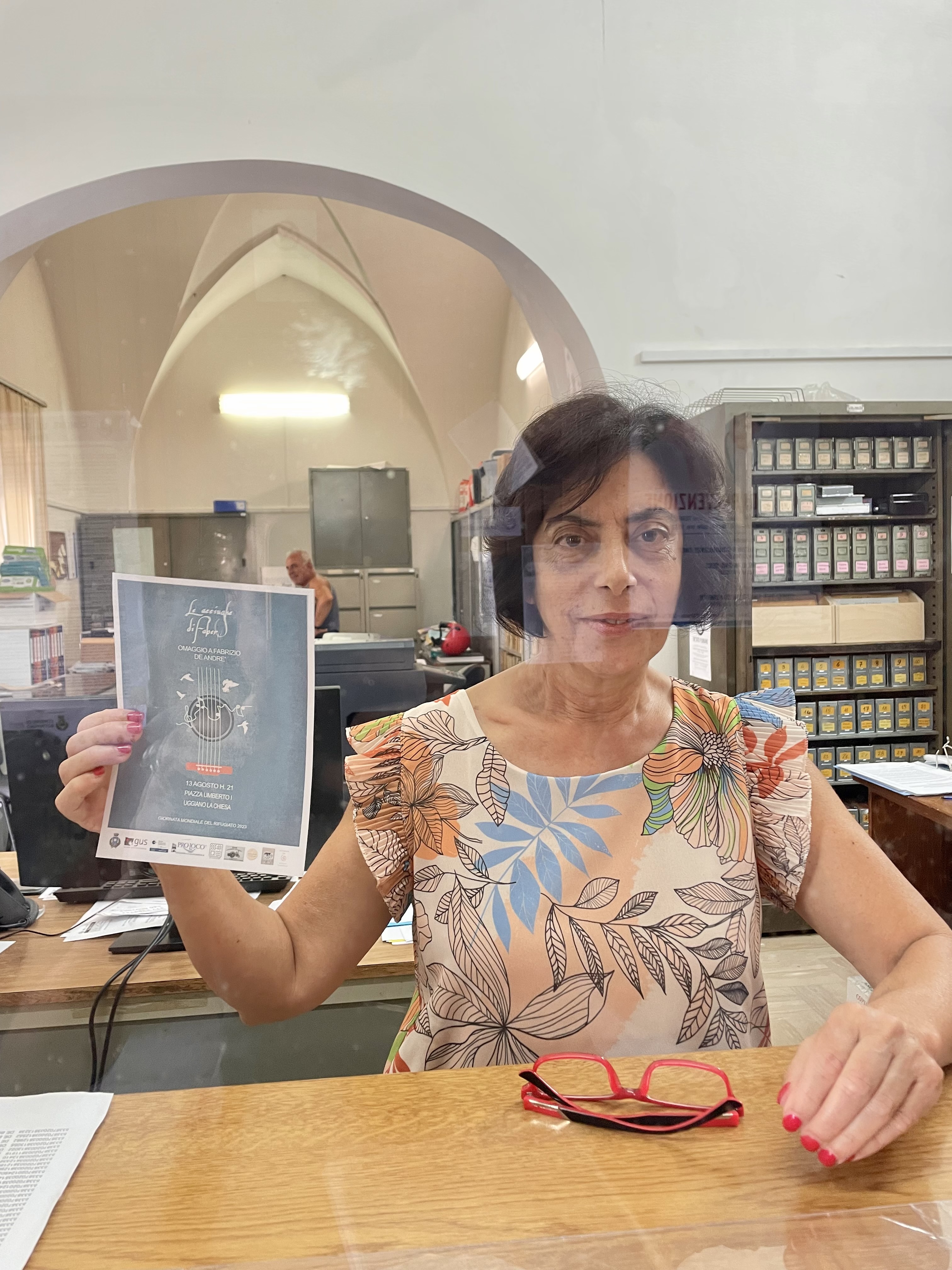 Domenica l'omaggio a Faber