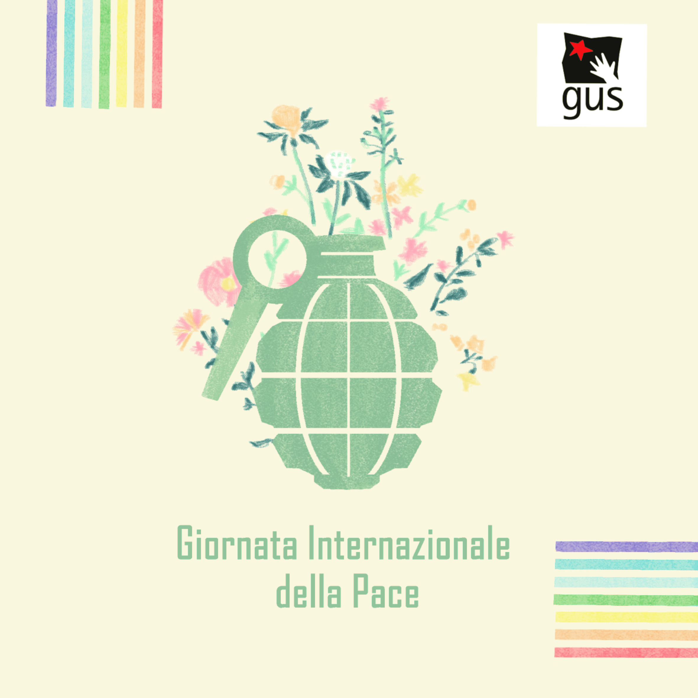 Il GUS e la Giornata Internazionale della Pace