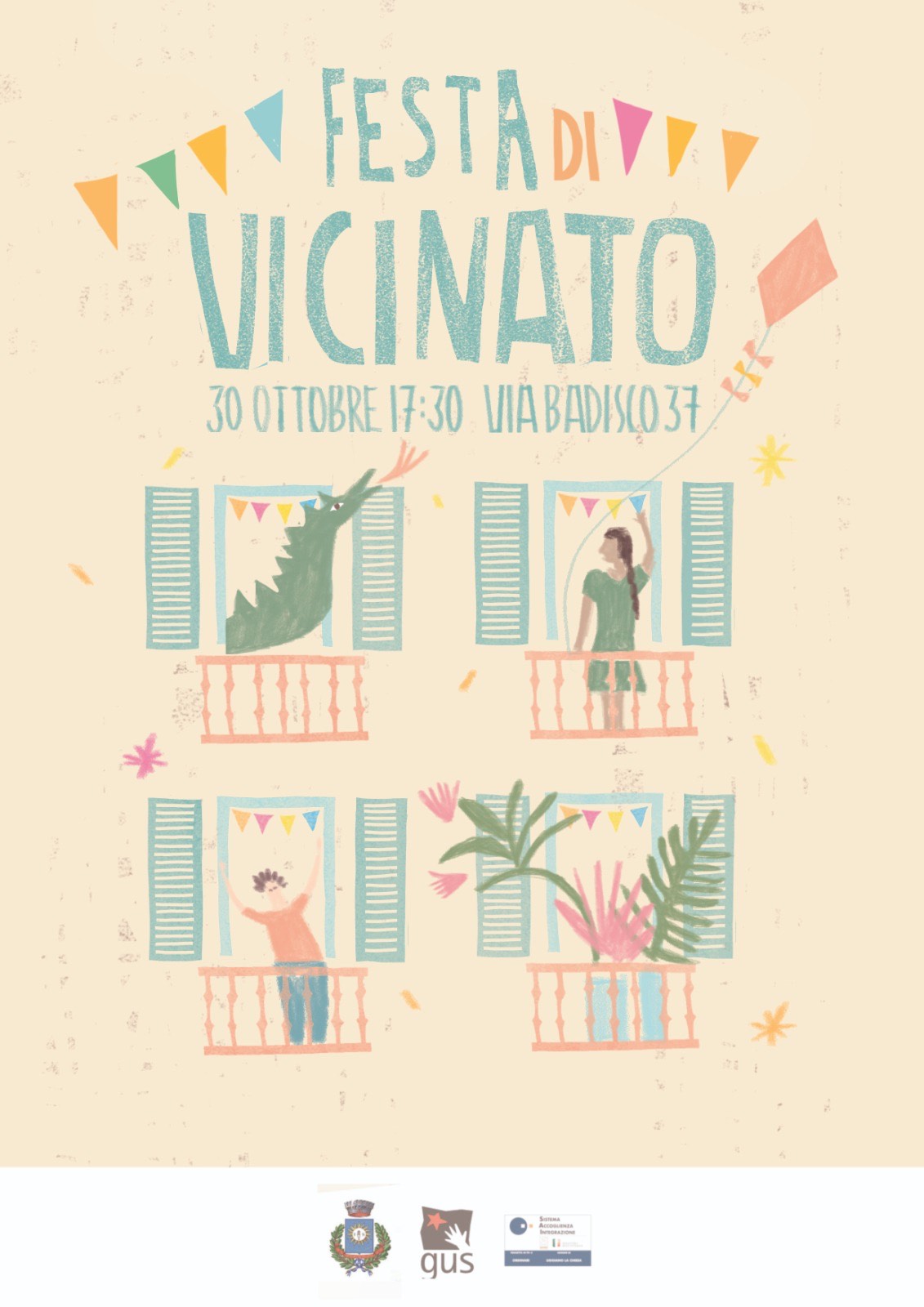 Festa di vicinato