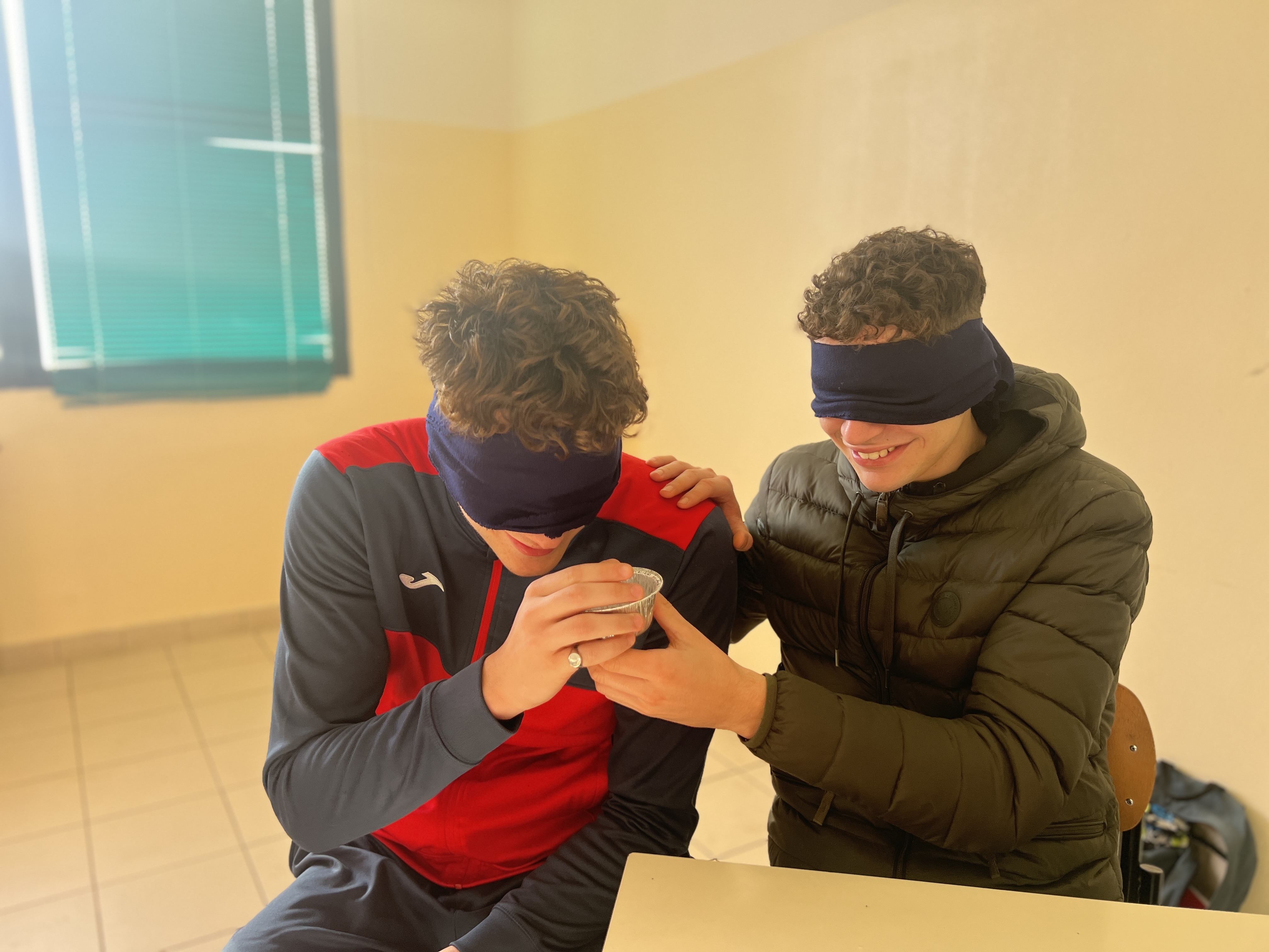 Fare esperienza dell'altro è fare esperienza di sé