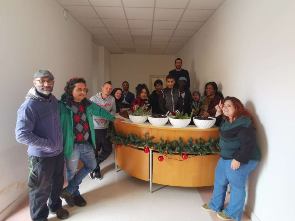 Imparare l’alchimia del sapone con il GUS