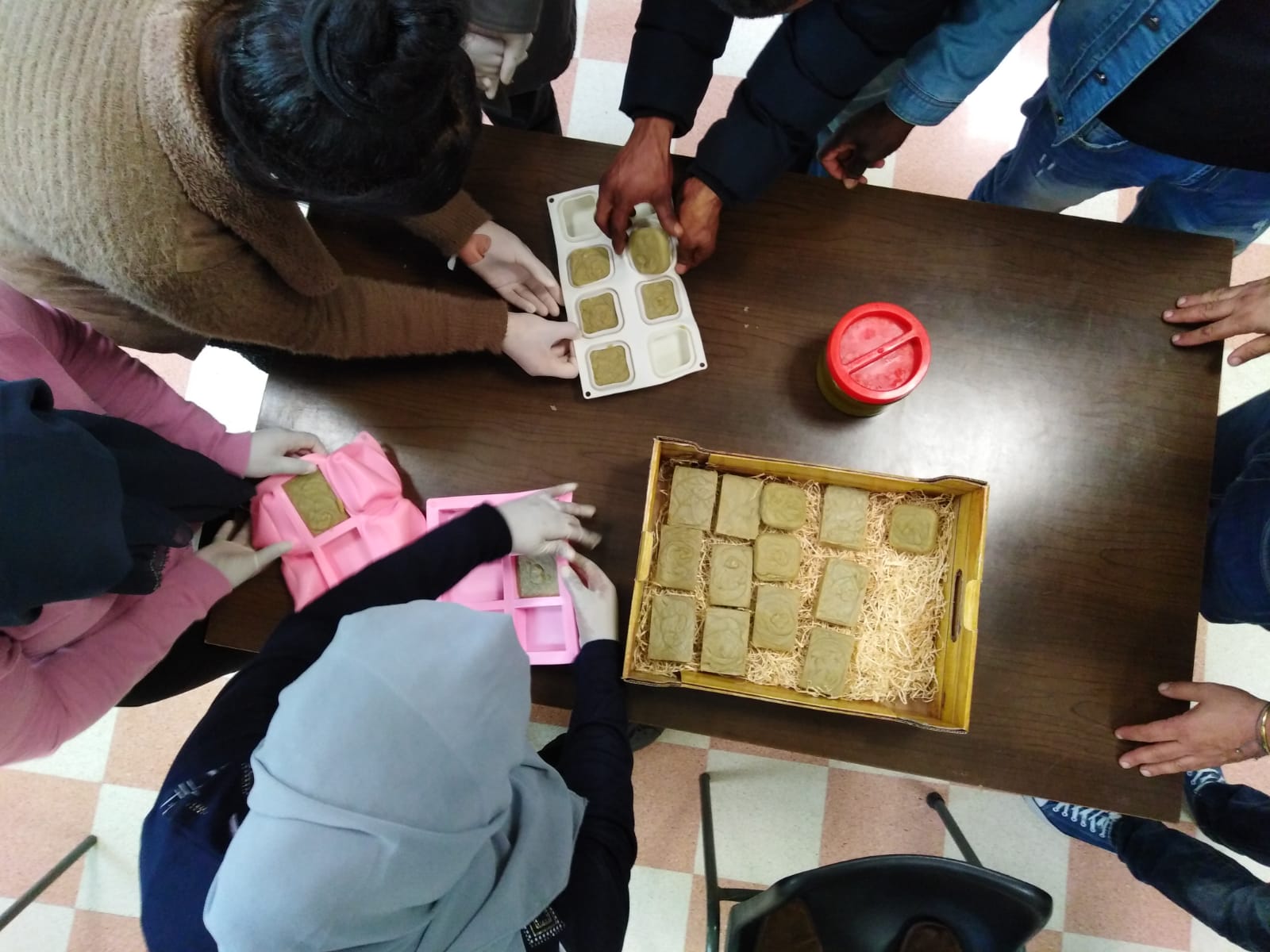 Sapone di Aleppo 3