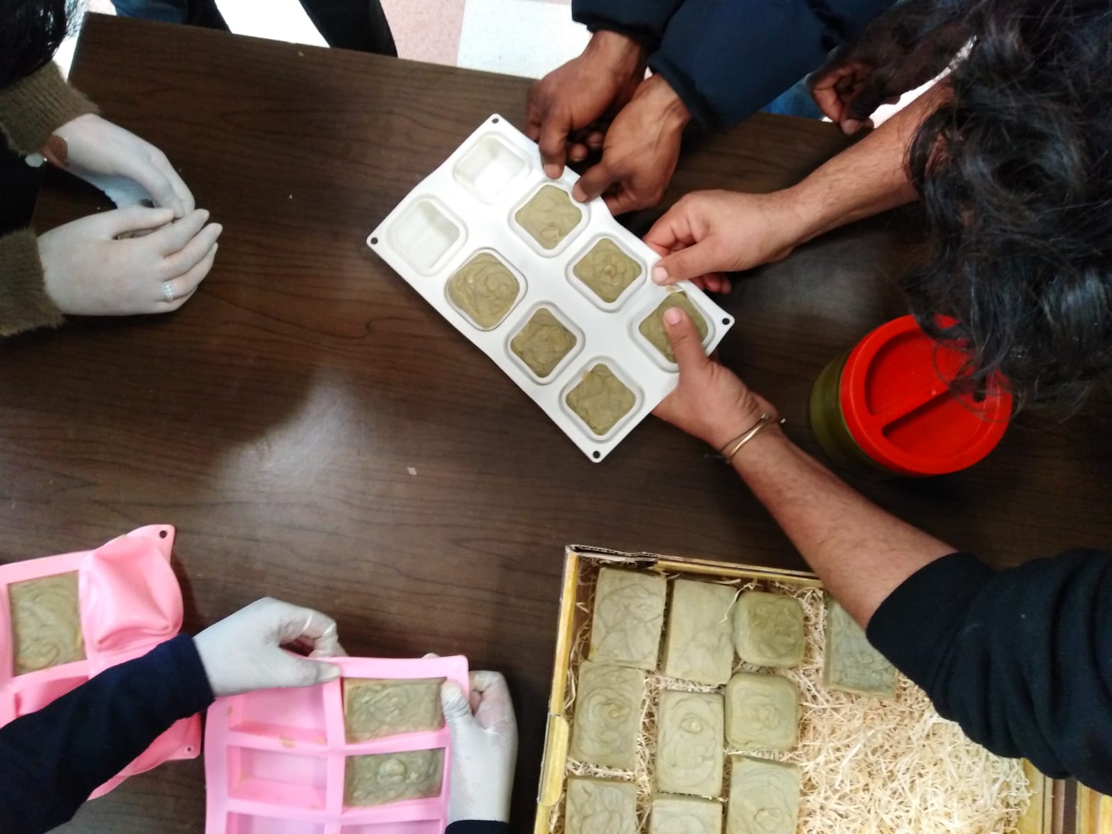 Sapone di Aleppo 2