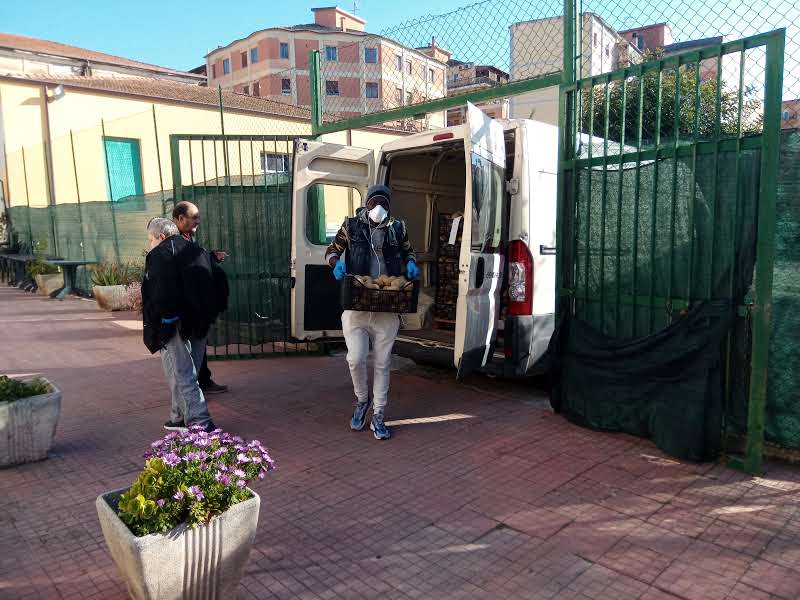 Sassari - Caritas