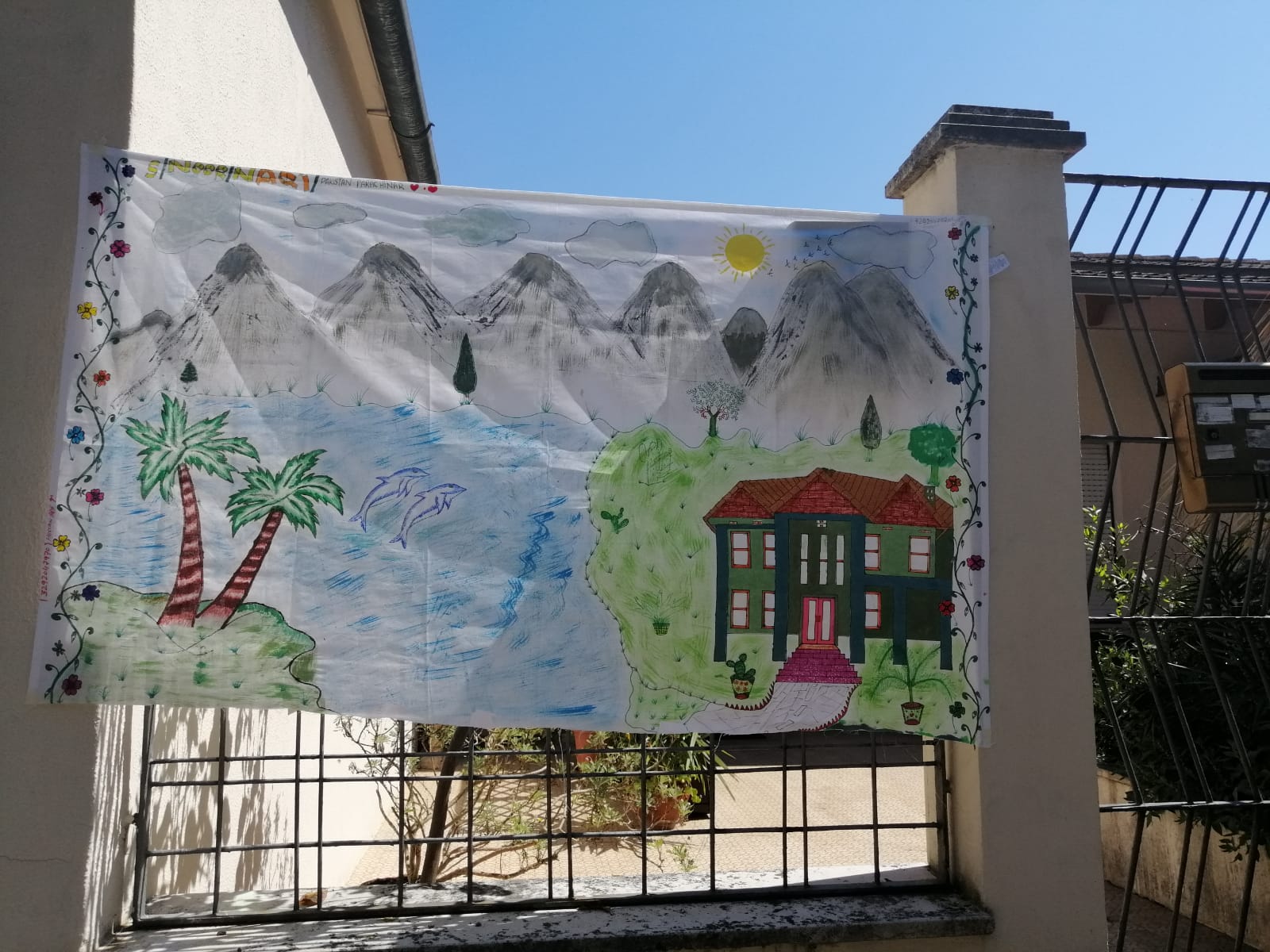IntegrArte - laboratorio di Integrazione, Solidarietà ed Arte 01