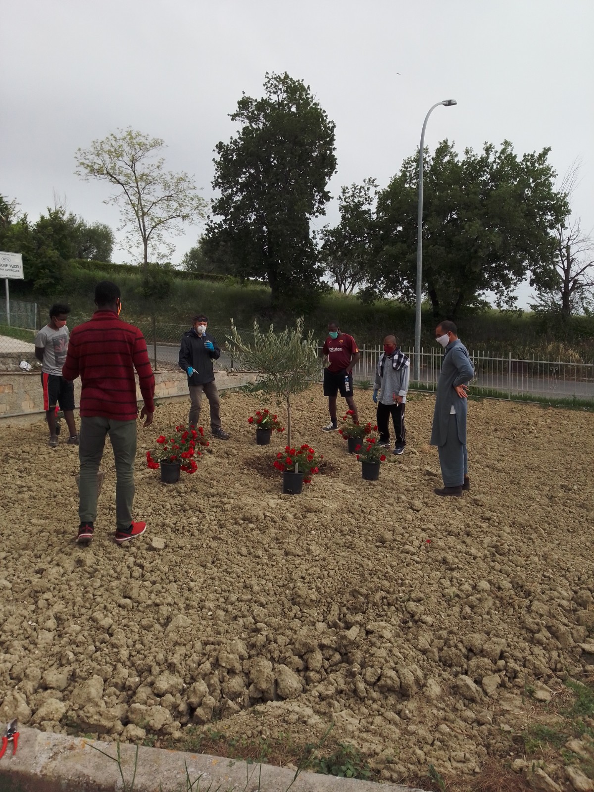 Orti e giardini sociali del piccolo borgo 03