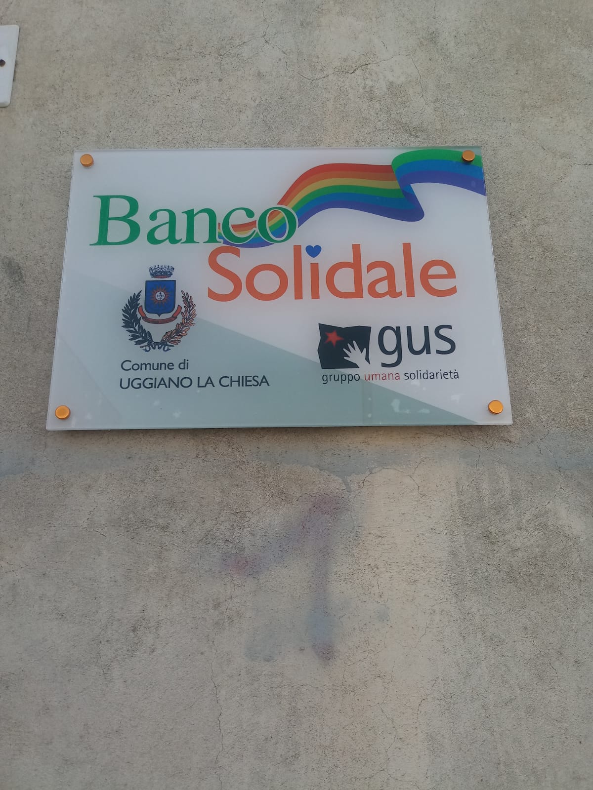 Il banco solidale di Uggiano la Chiesa - 01