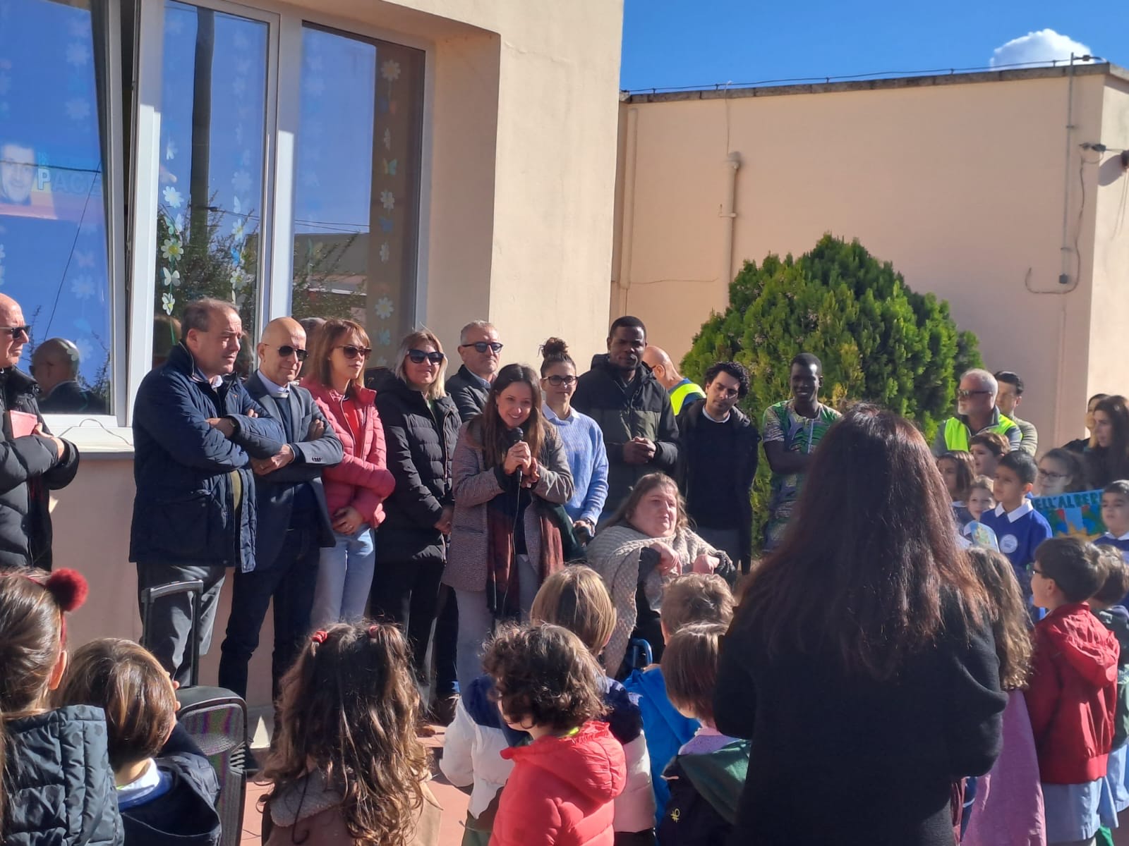 Festa dell'albero di Alessano (LE)