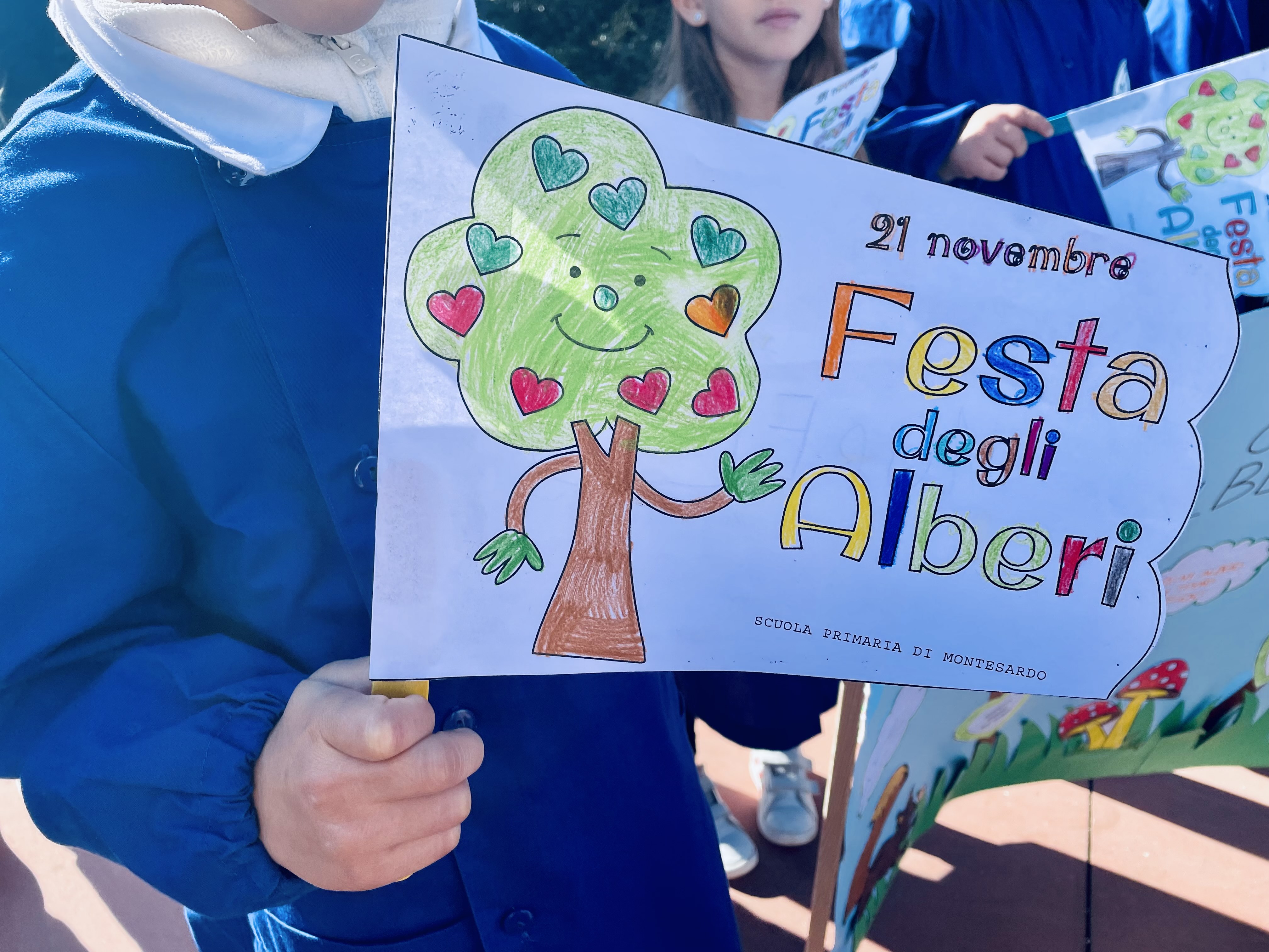 Festa dell'albero di Alessano (LE)