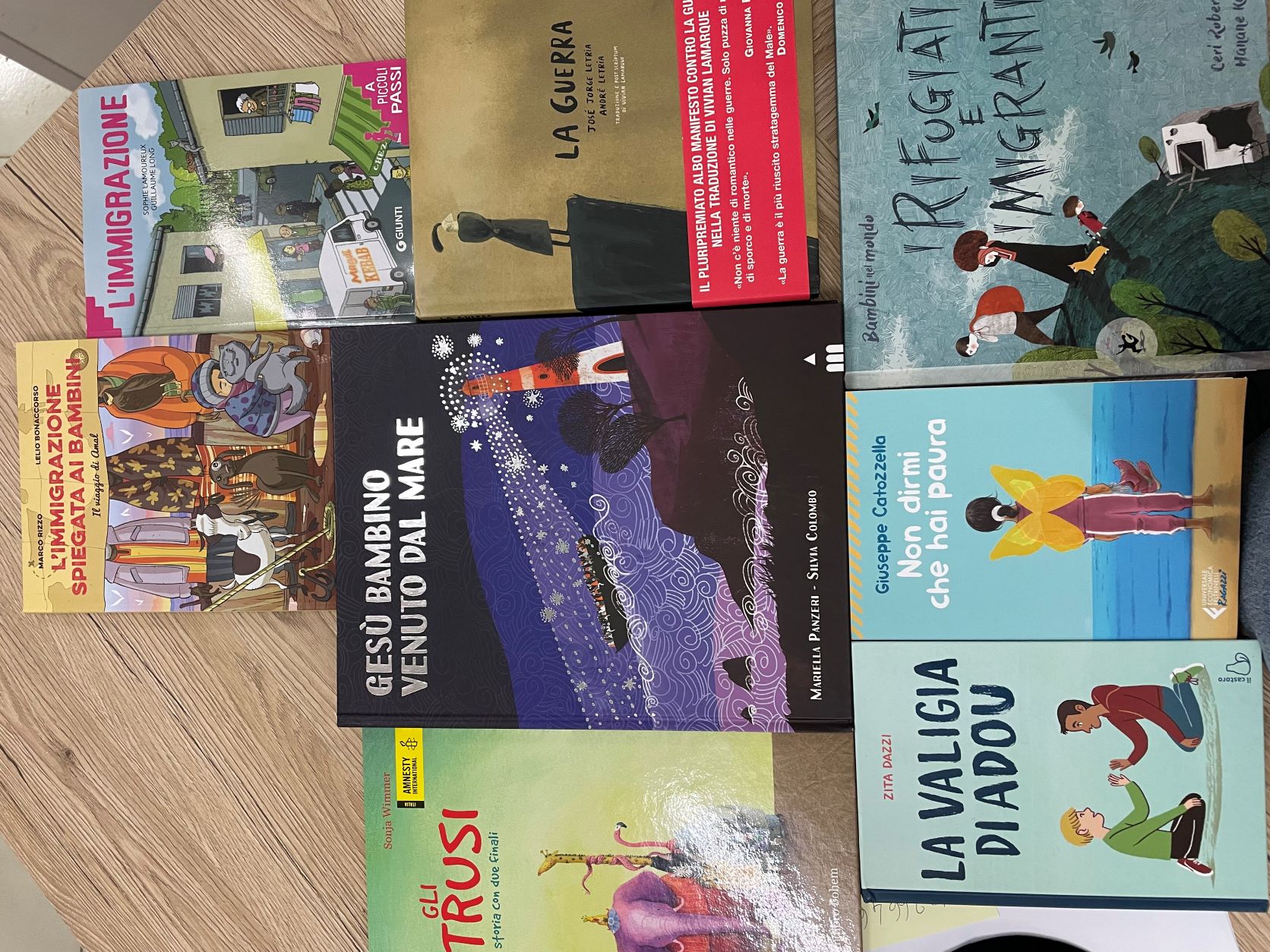 Letture senza confini
