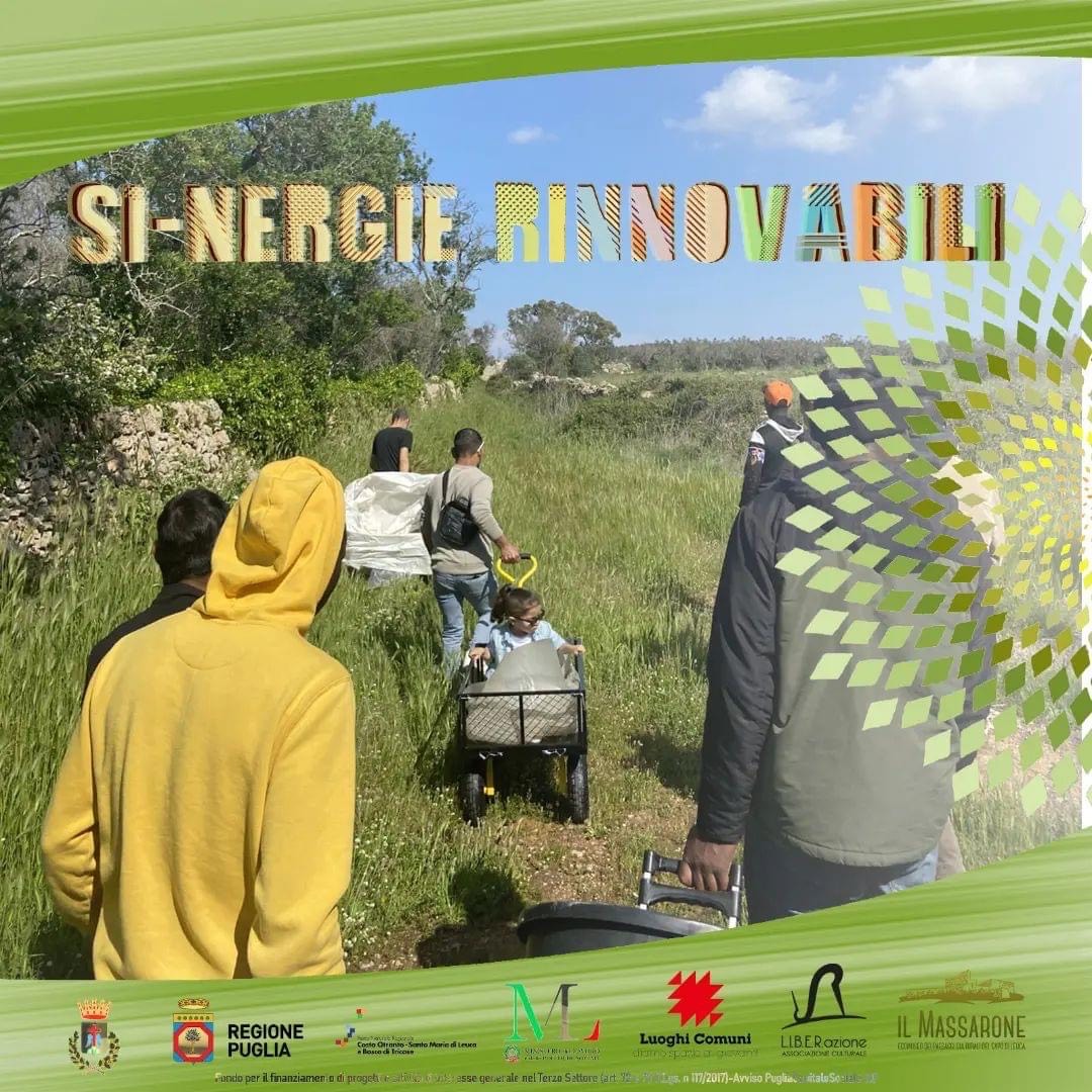 Si-nergie rinnovabili ad Alessano