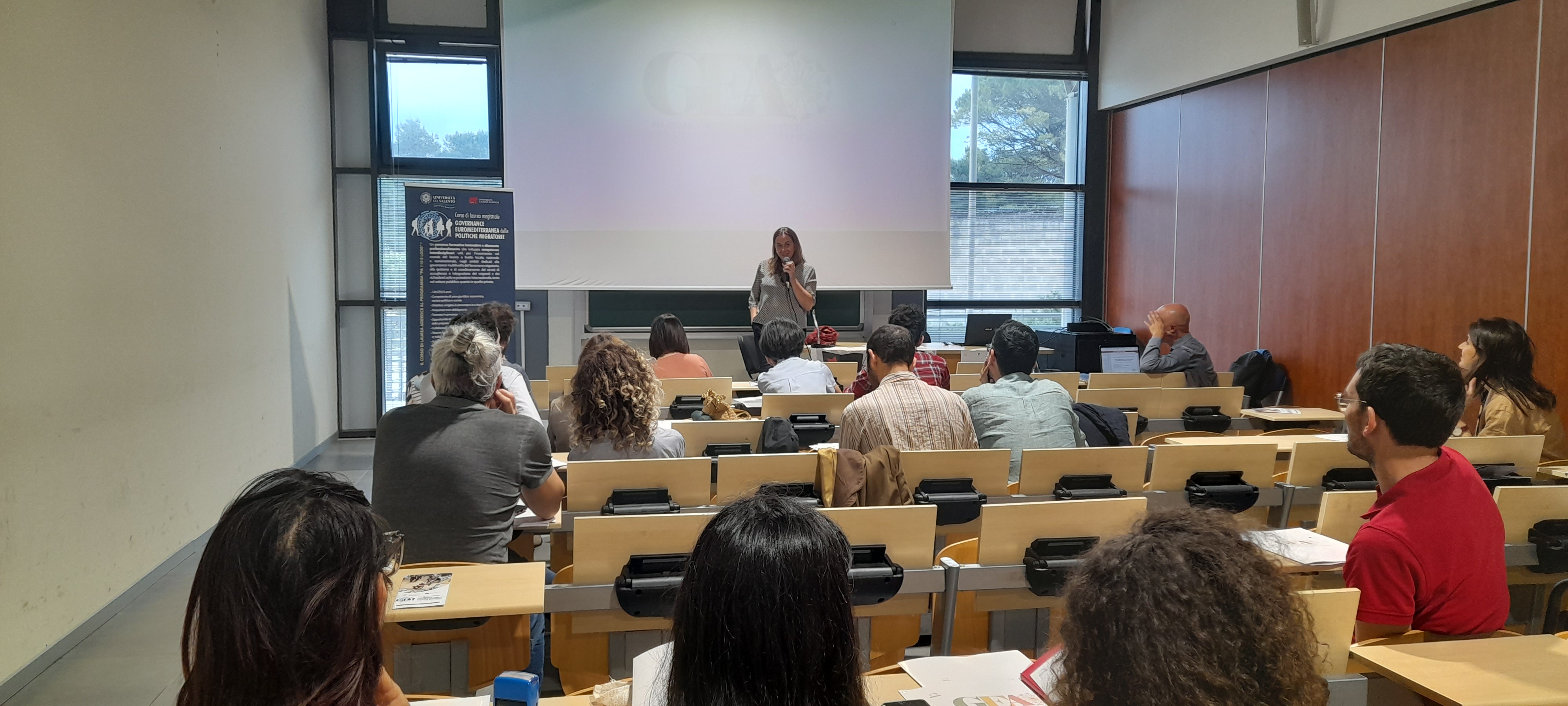 Kick-off meeting GEA