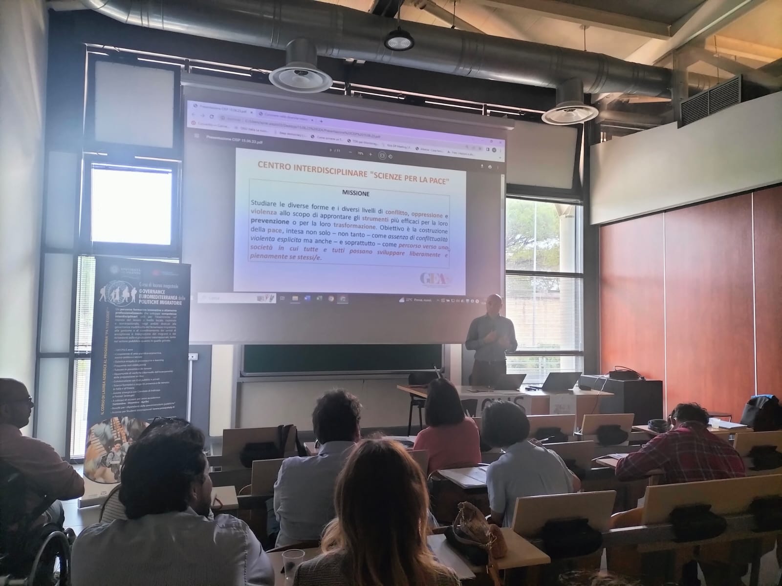 Kick-off meeting GEA
