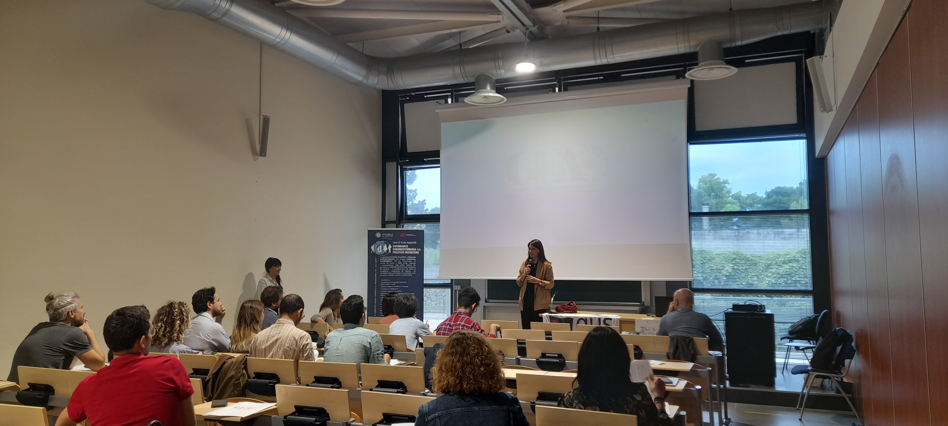 Kick-off meeting GEA