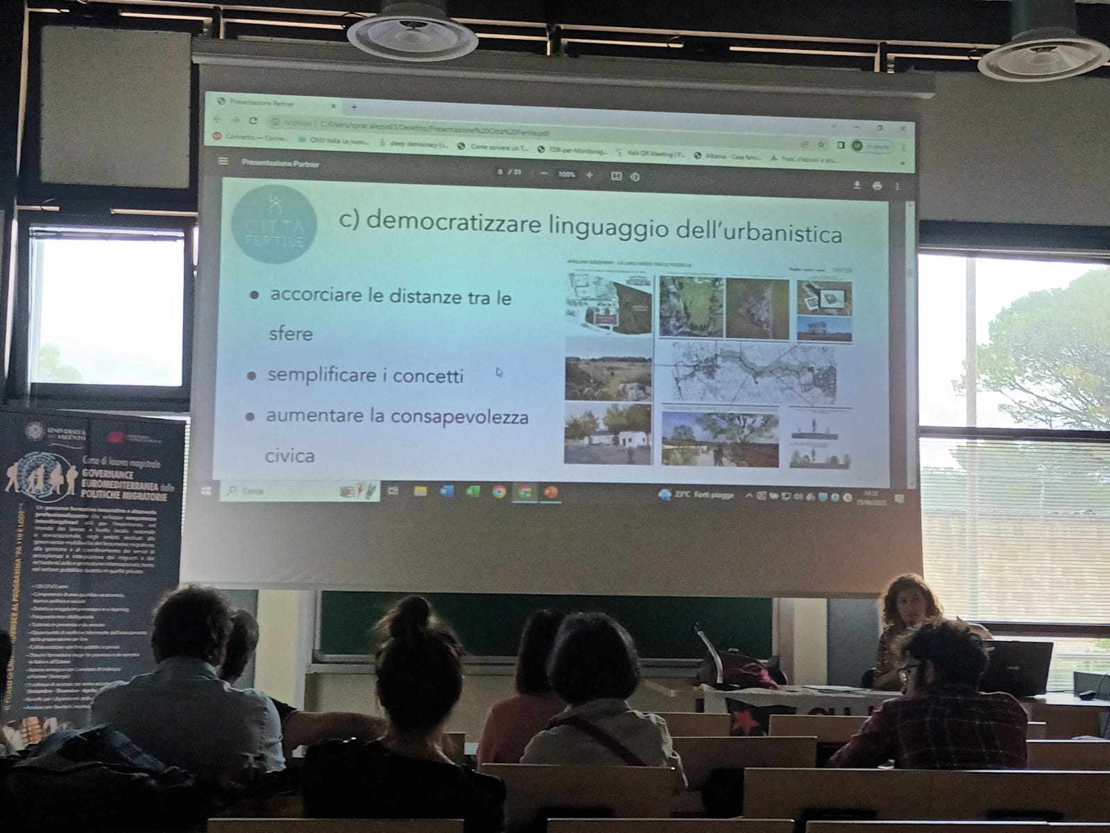 Kick-off meeting GEA