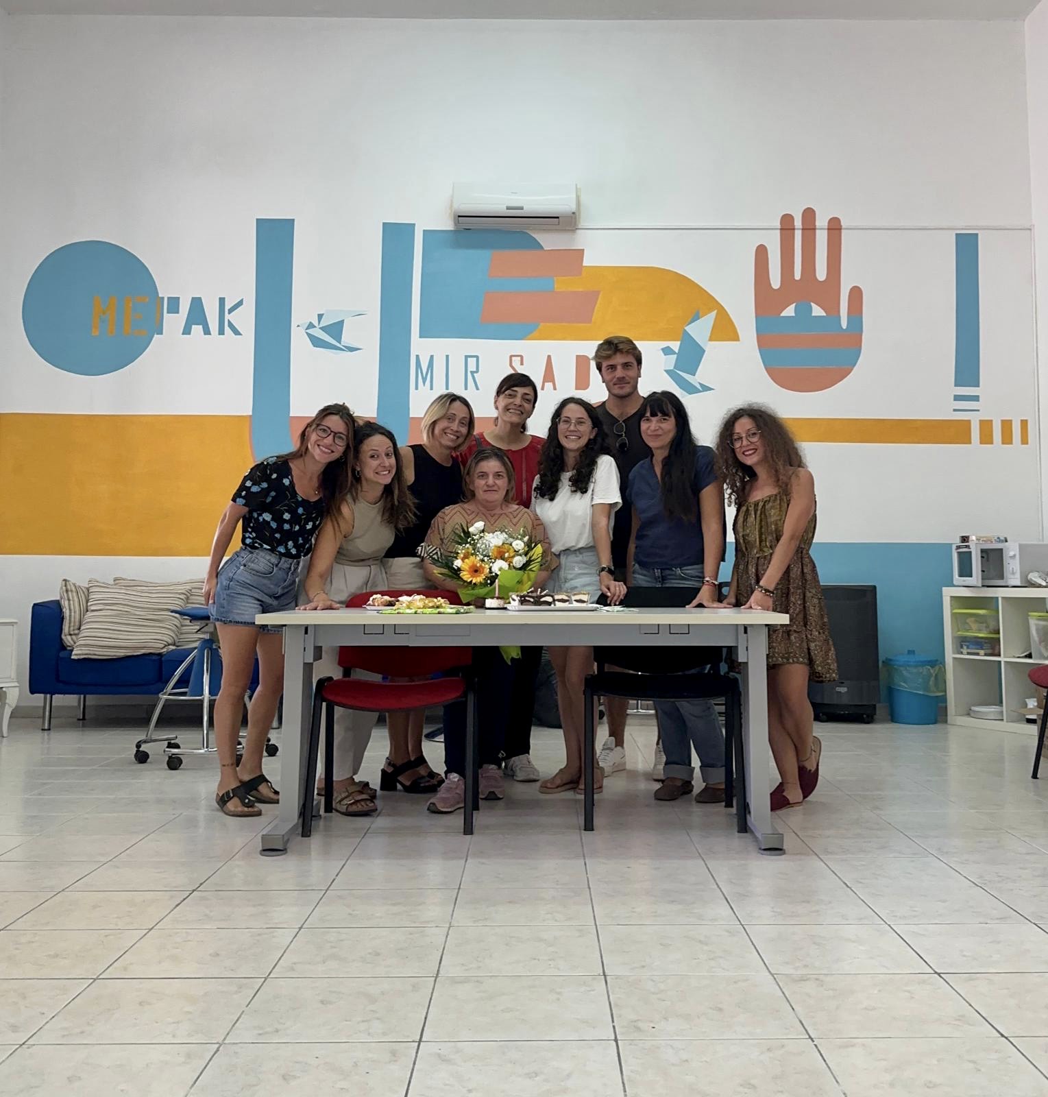 Un compleanno speciale ad Uggiano La Chiesa