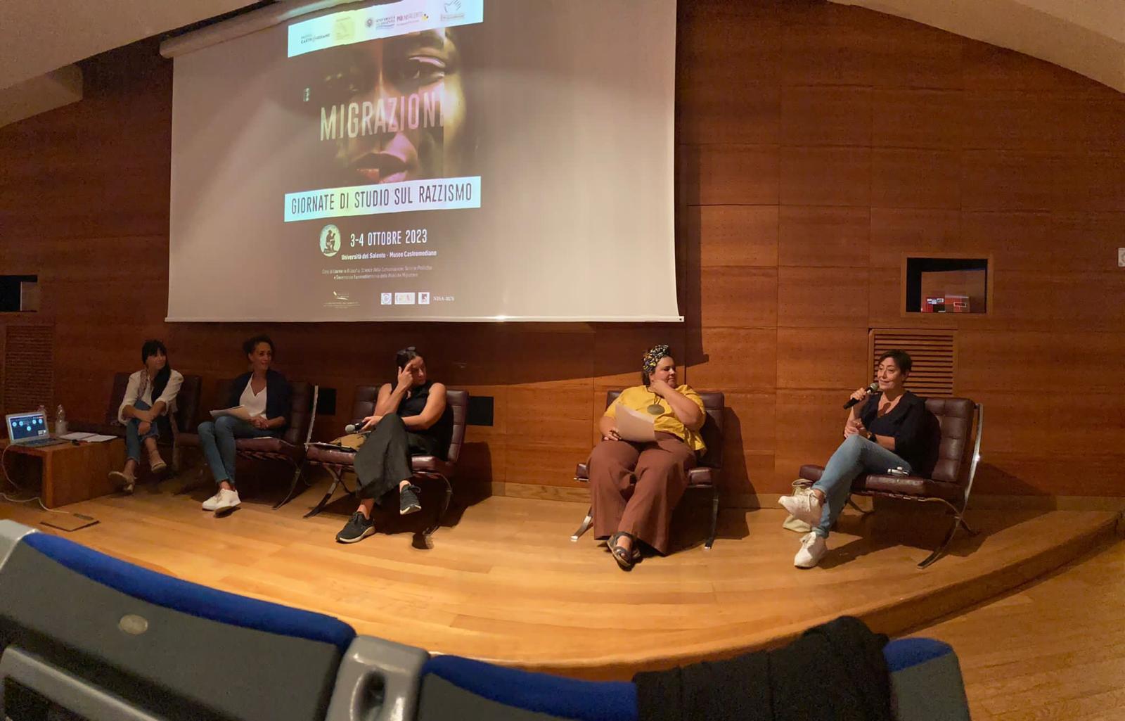 Giornate di studio sul razzismo – Tavola rotonda