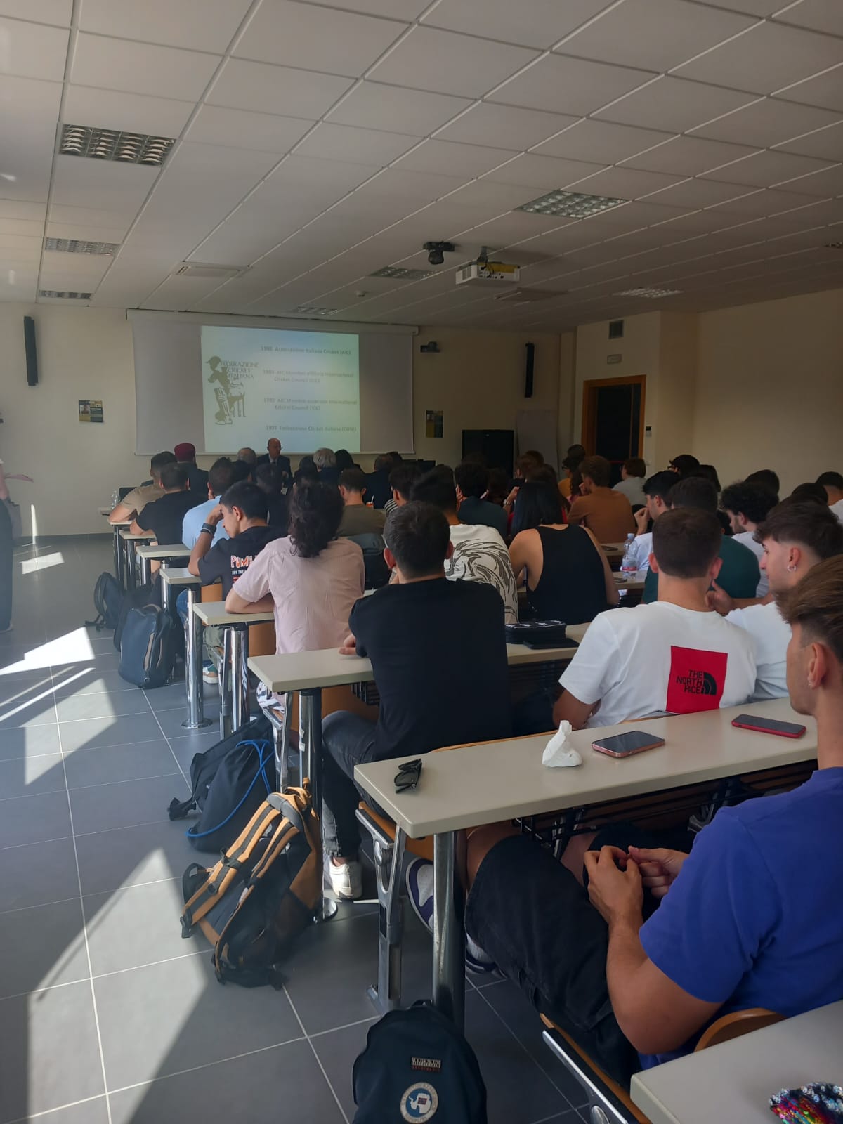 Il cricket tra sport e inclusione