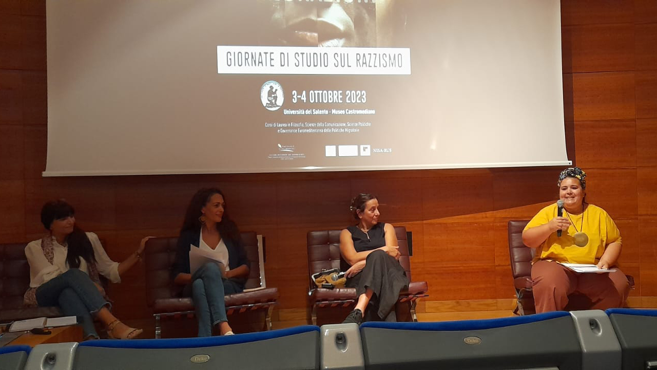 Giornate di studio sul razzismo – Tavola rotonda