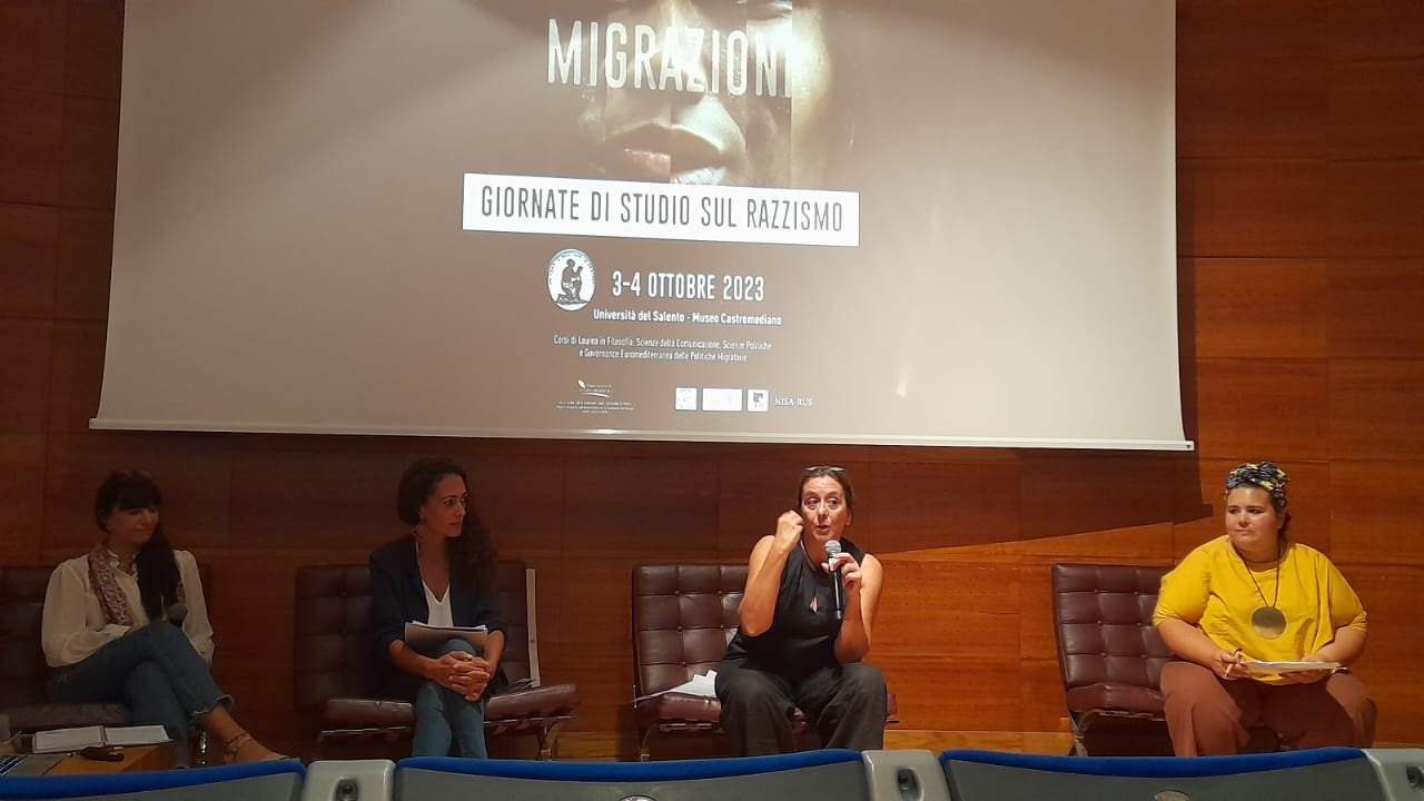 Giornate di studio sul razzismo – Tavola rotonda