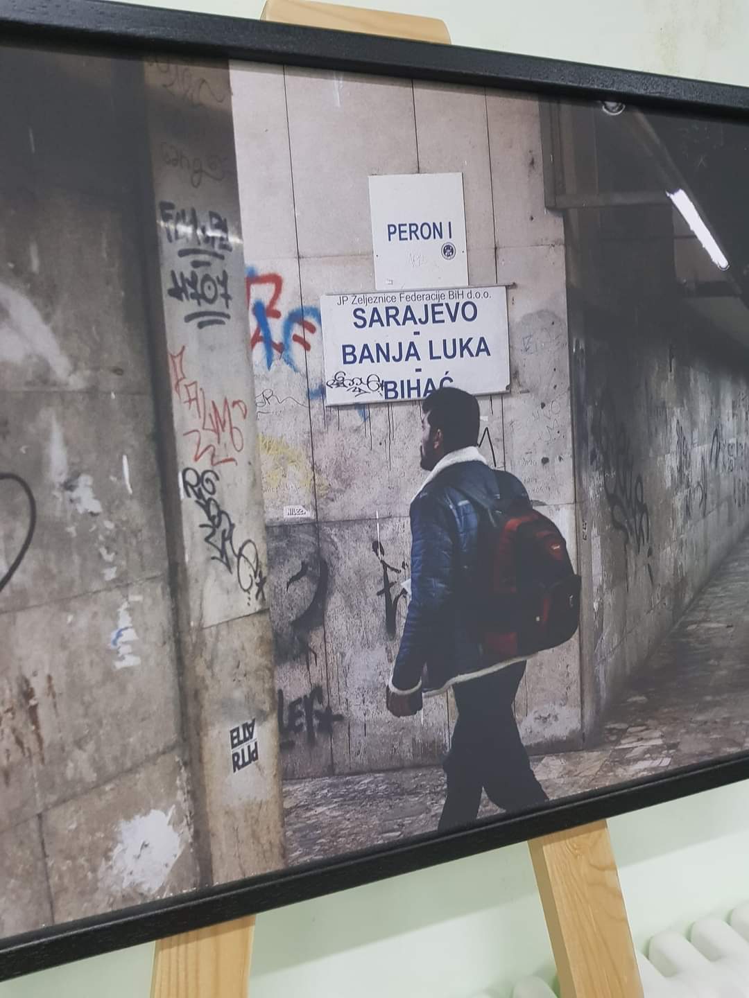 Un duplice racconto sulle migrazioni