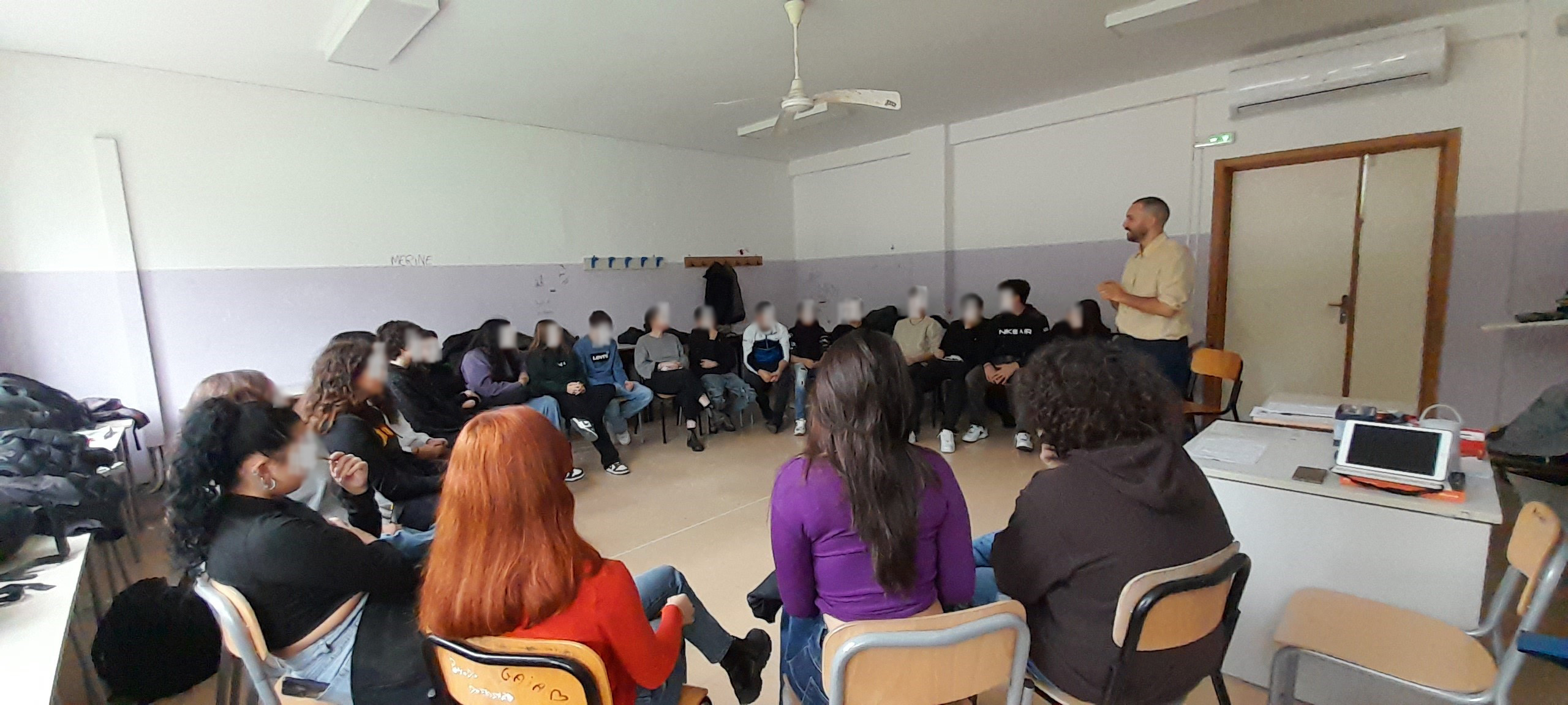 L’educazione intersezionale del Progetto GEA