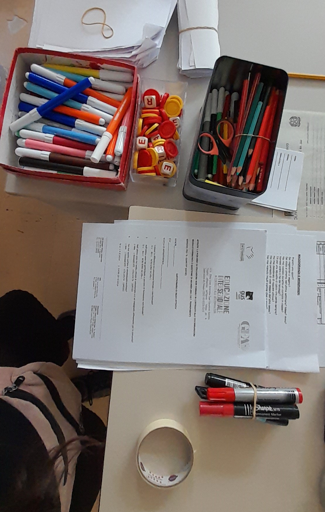 L’educazione intersezionale del Progetto GEA