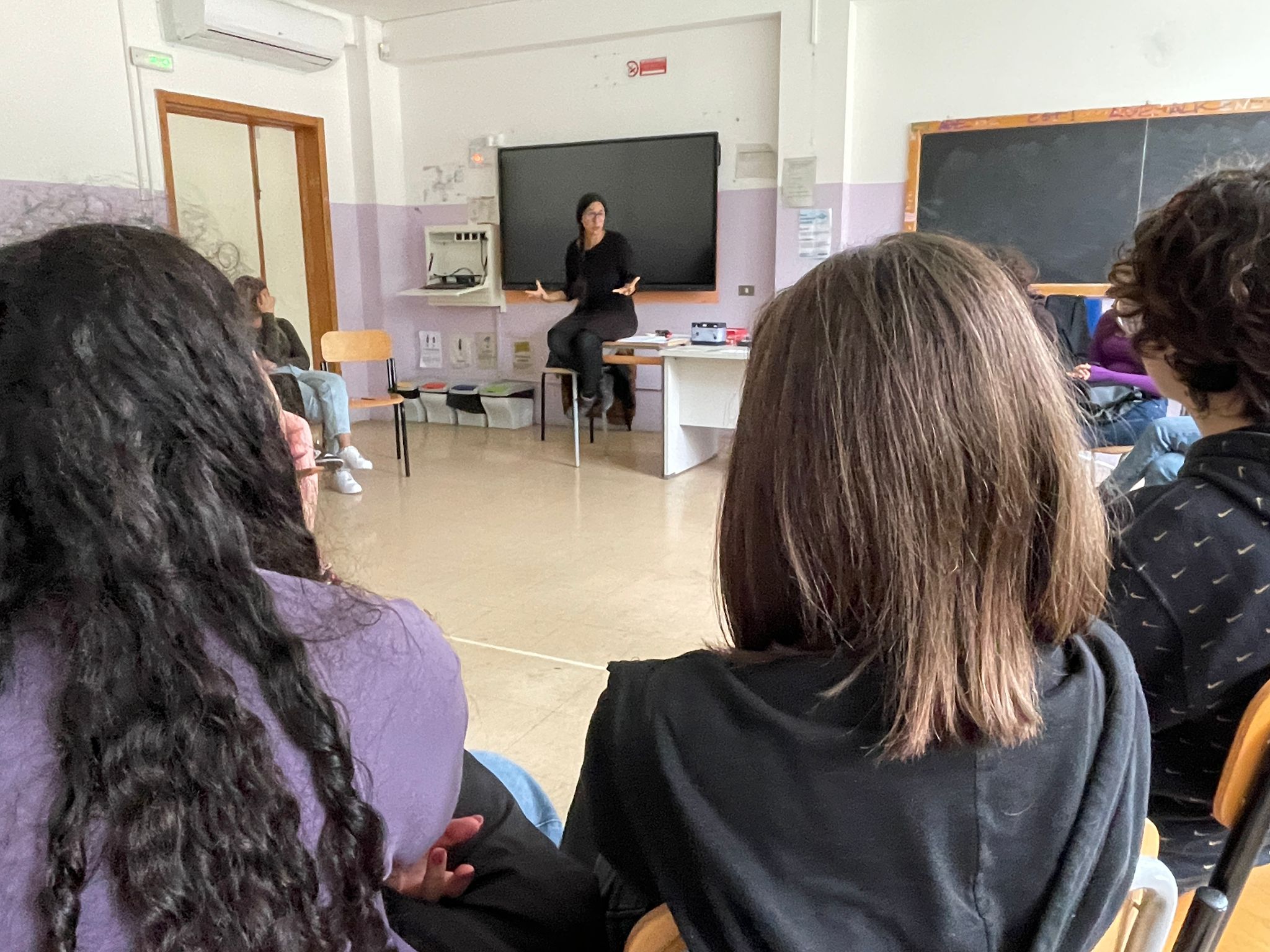 L’educazione intersezionale del Progetto GEA