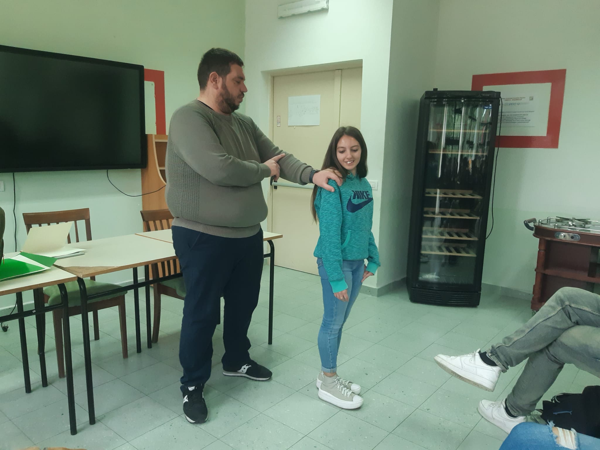 Fidati, ti porto io!