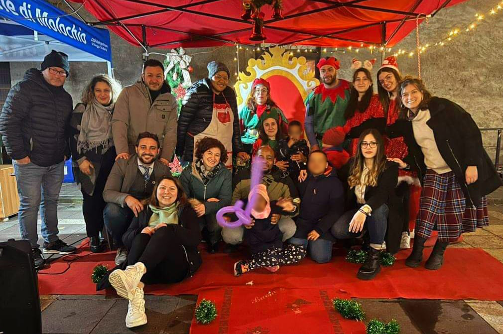 Il Natale che accoglie di Molochio