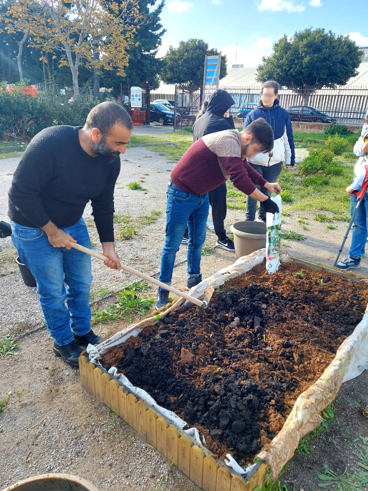 I laboratori sulla biodiversità di GEA