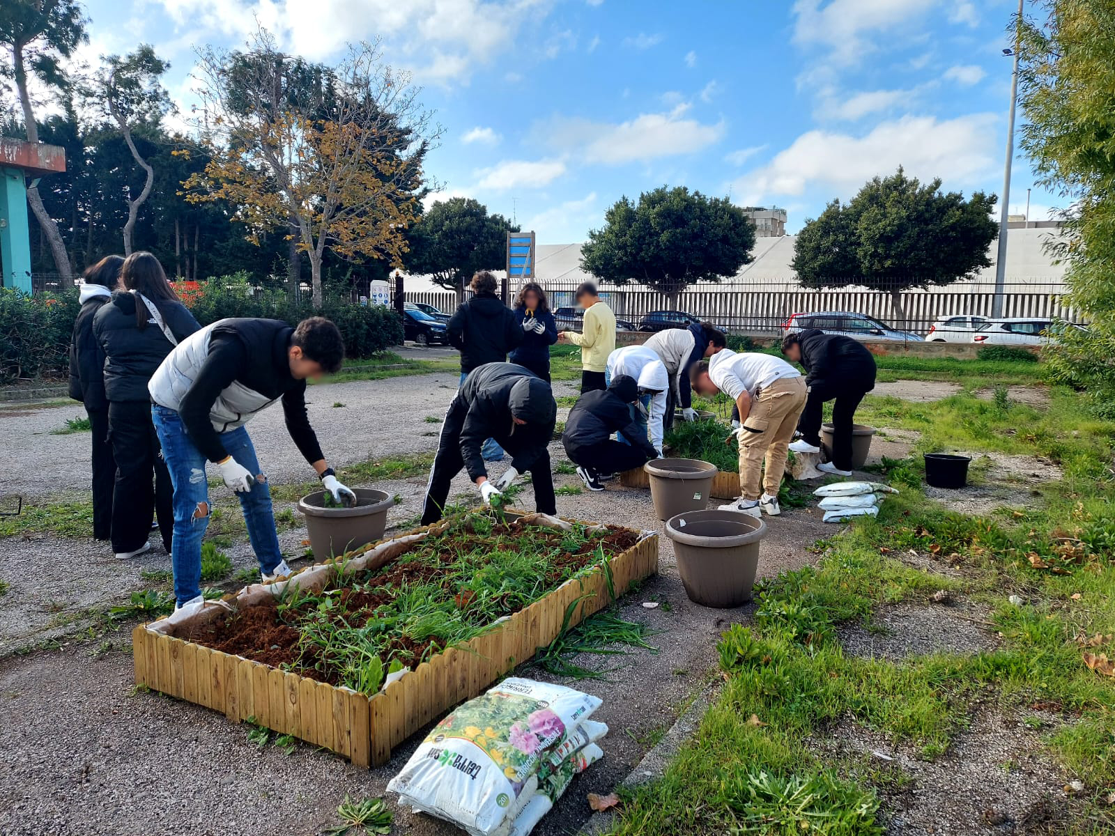 I laboratori sulla biodiversità di GEA