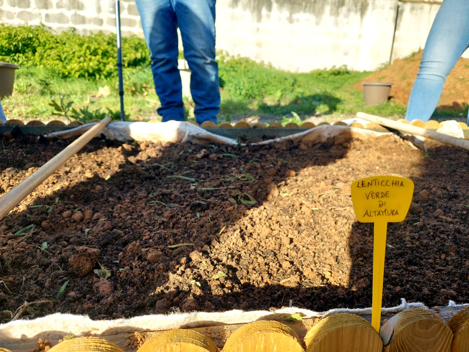 I laboratori sulla biodiversità di GEA