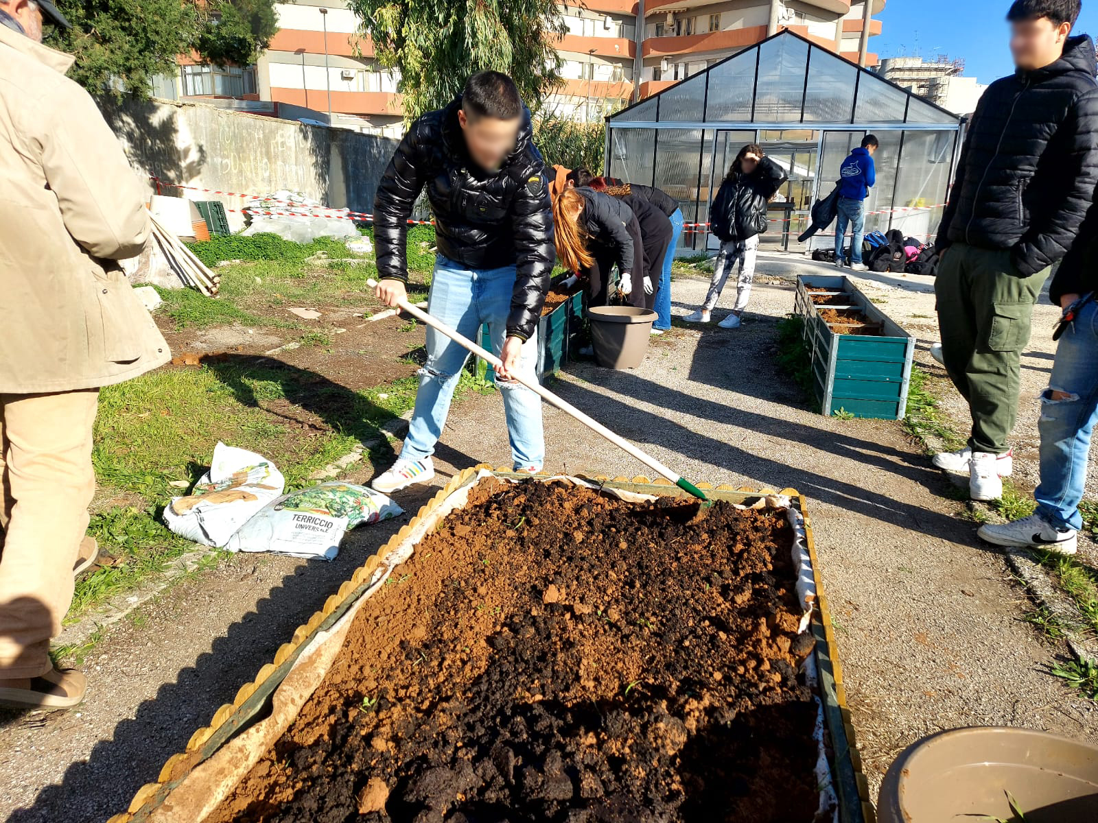 I laboratori sulla biodiversità di GEA