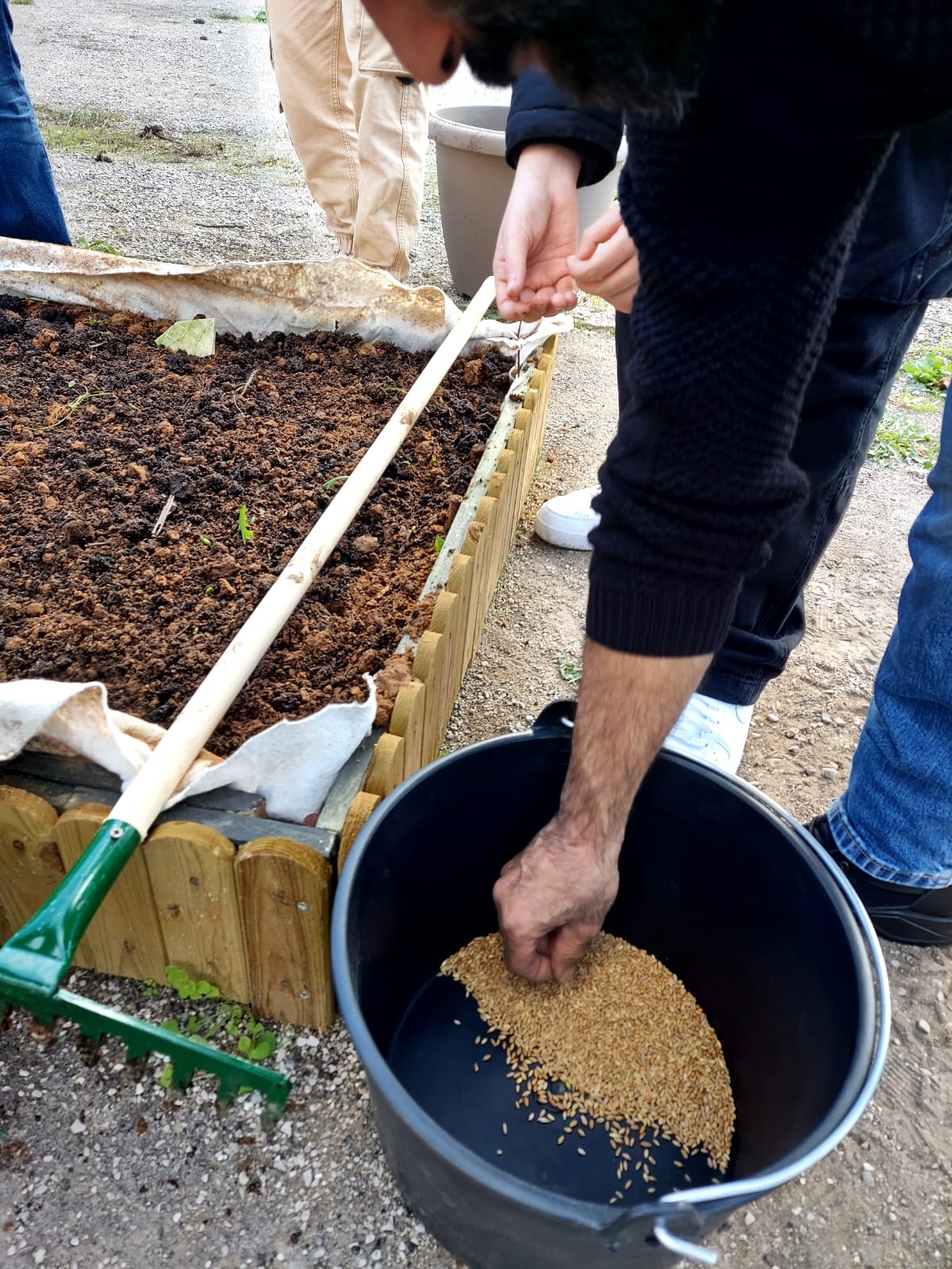 I laboratori sulla biodiversità di GEA