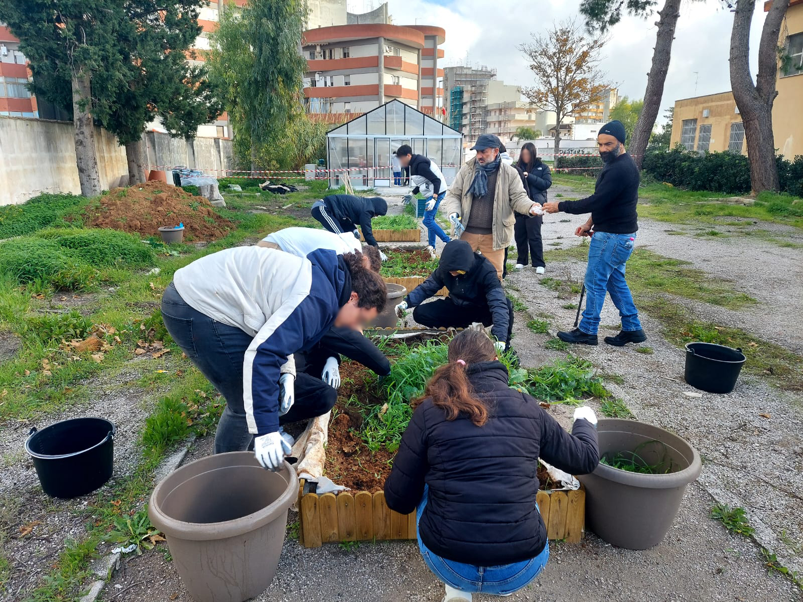 I laboratori sulla biodiversità di GEA