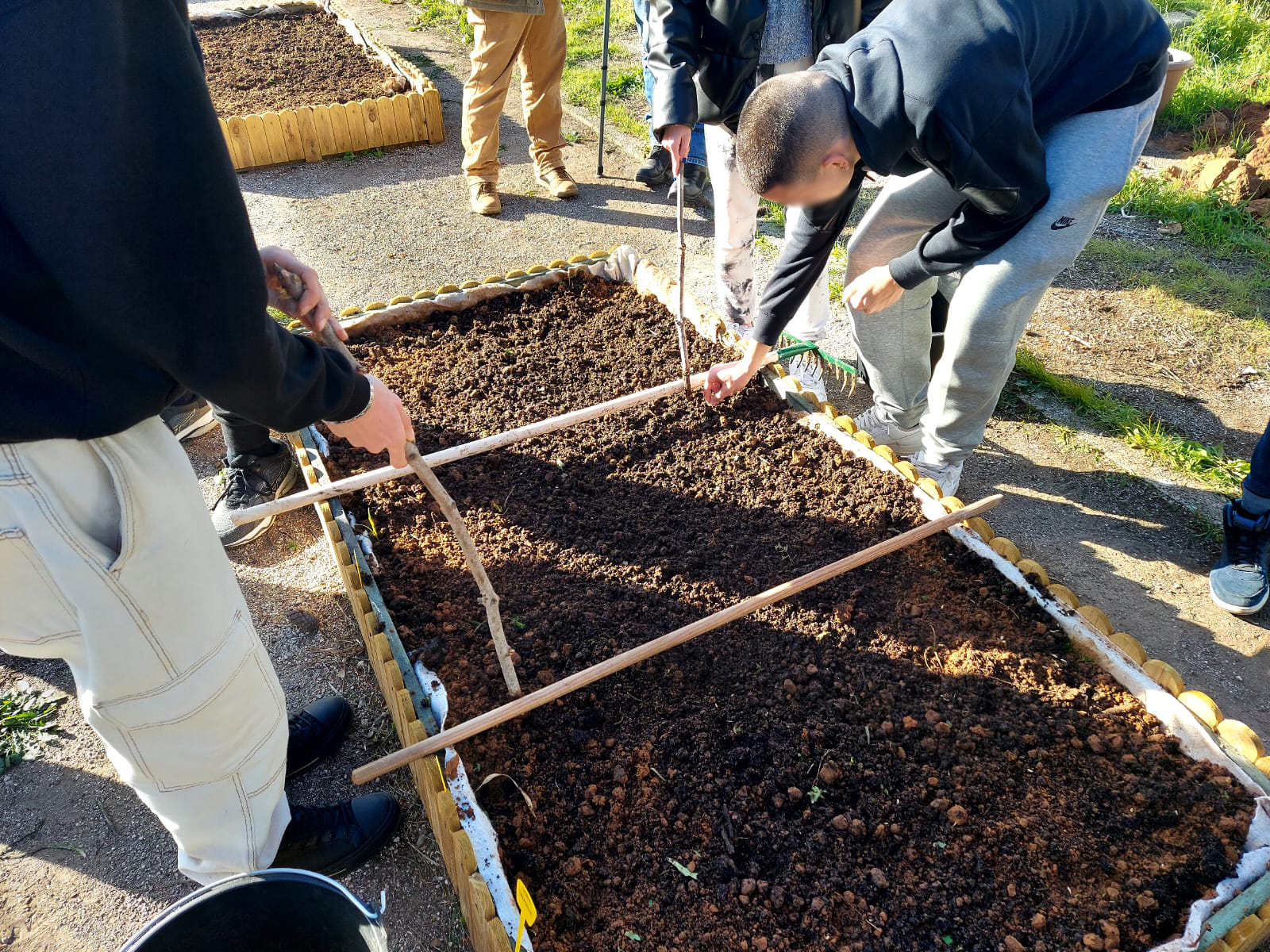 I laboratori sulla biodiversità di GEA