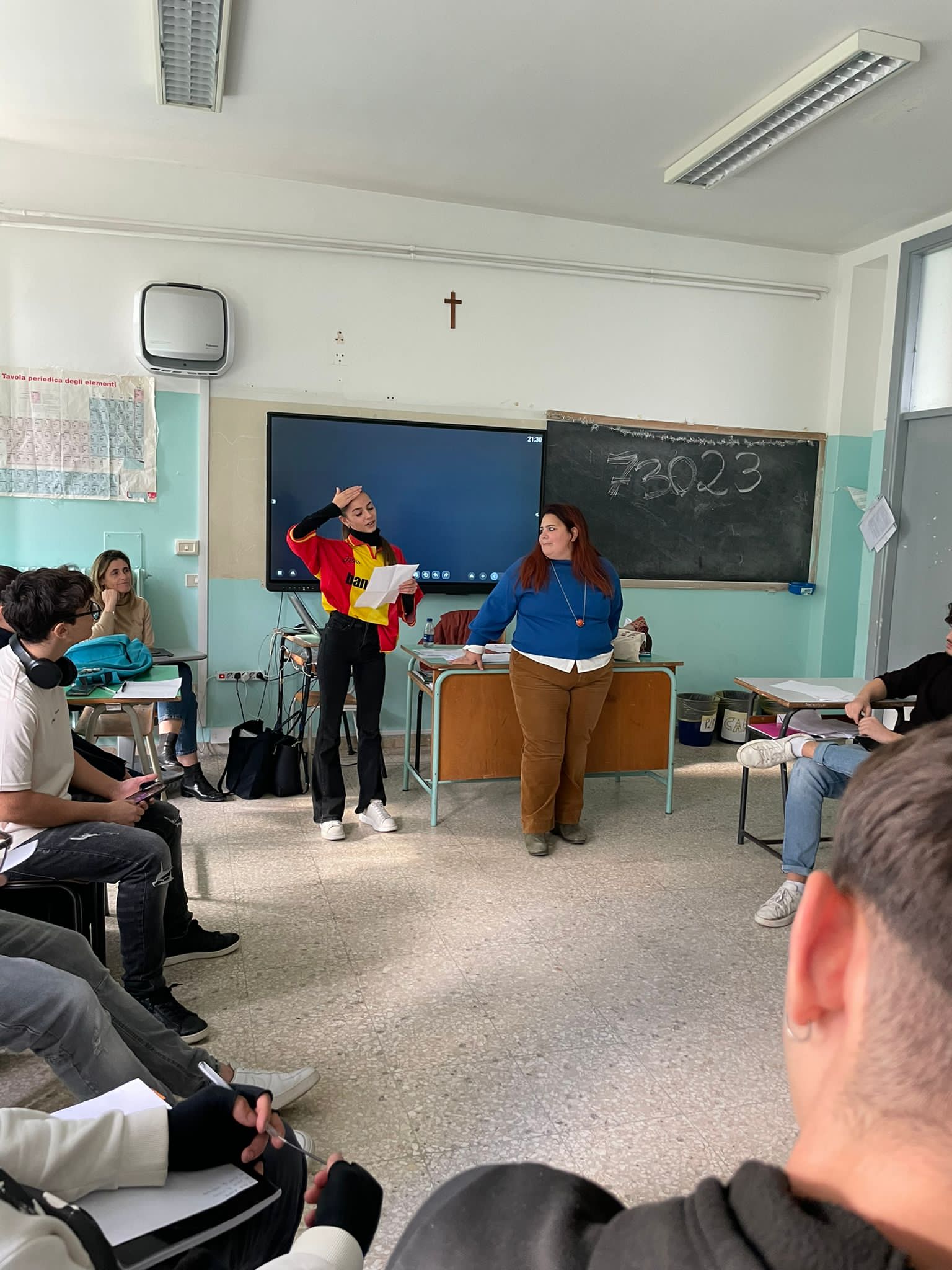 Le parole che ci fanno paura