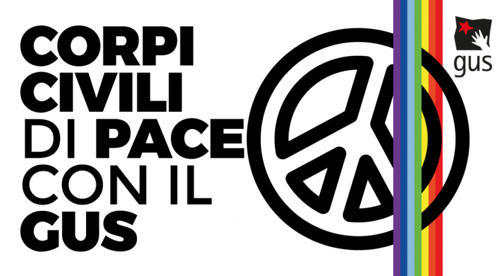 Corpi Civili di Pace 2019