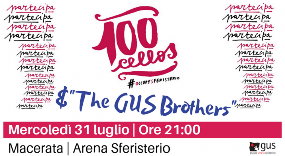 Locandina Gus Brothers